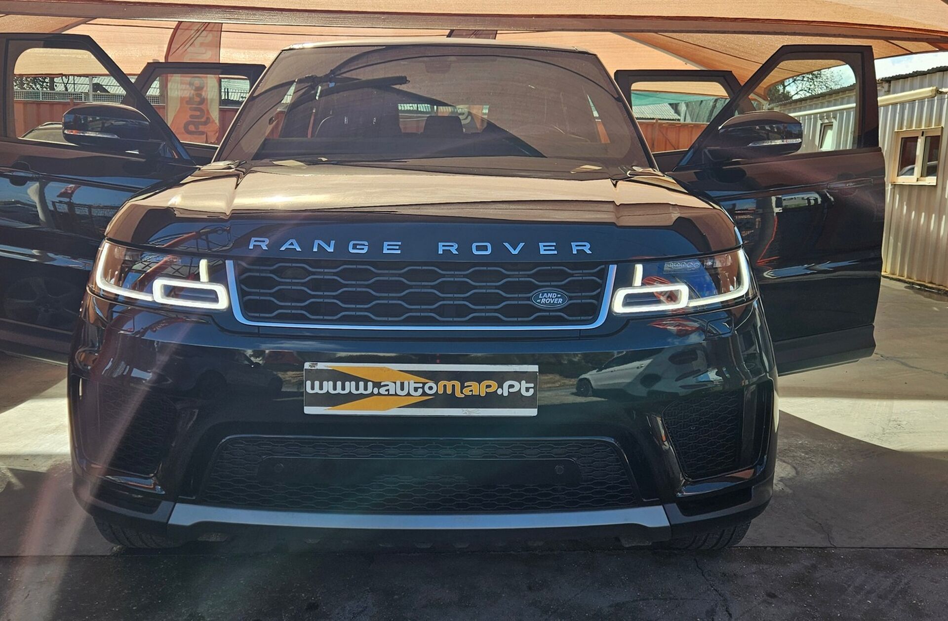 LAND ROVER Range Rover RR Sport 2.0 Si4 SE