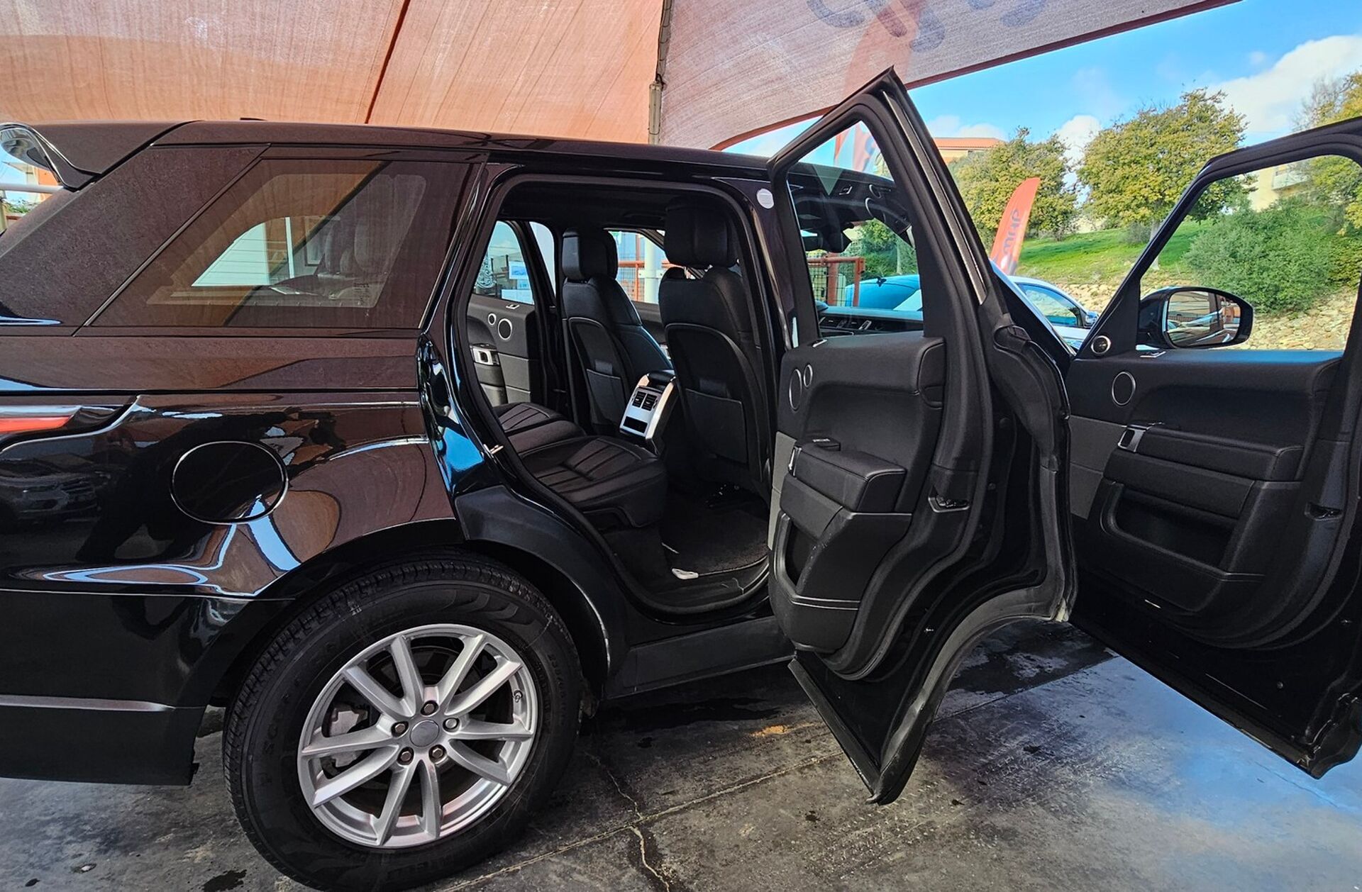 LAND ROVER Range Rover RR Sport 2.0 Si4 SE