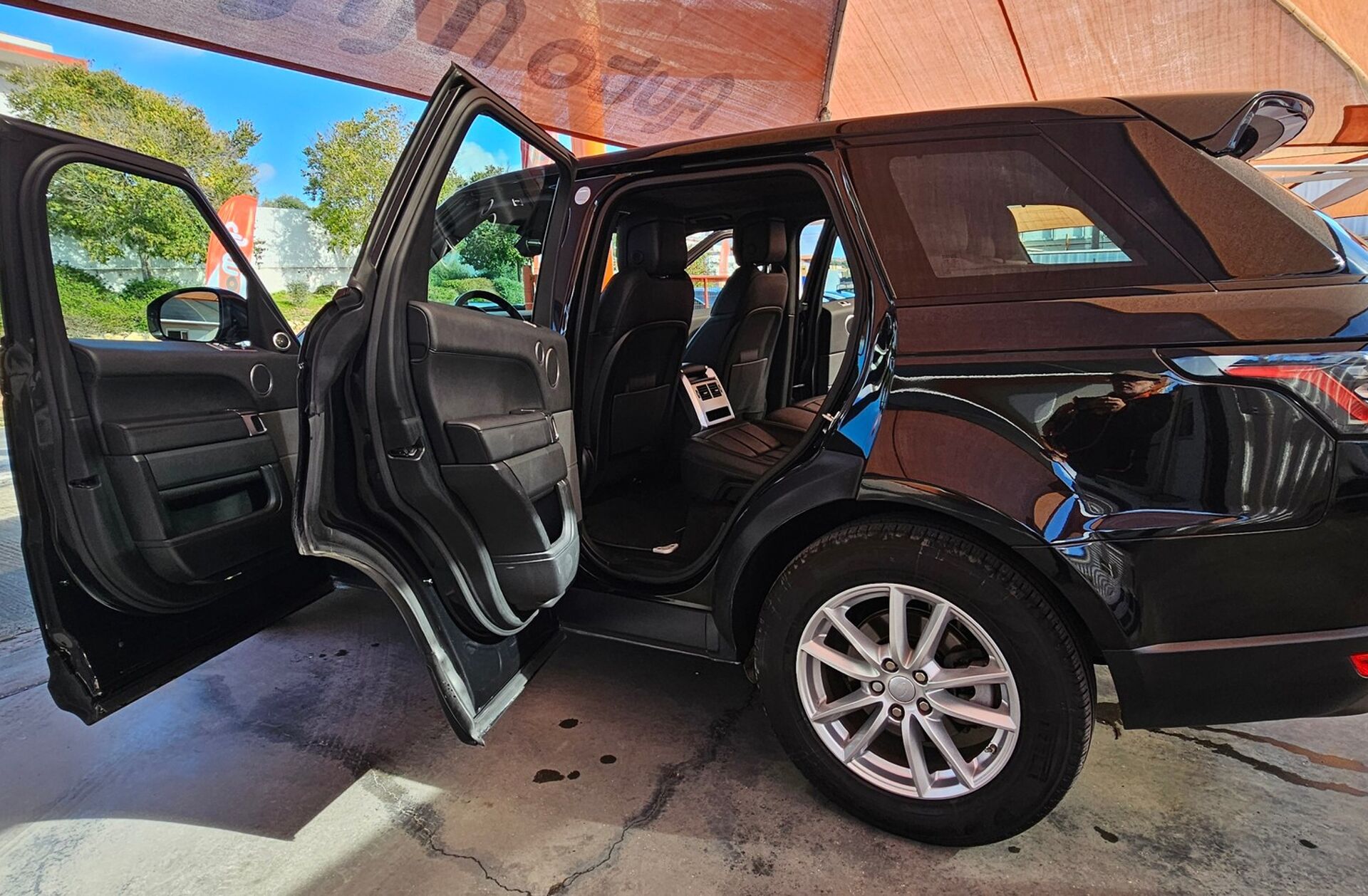 LAND ROVER Range Rover RR Sport 2.0 Si4 SE