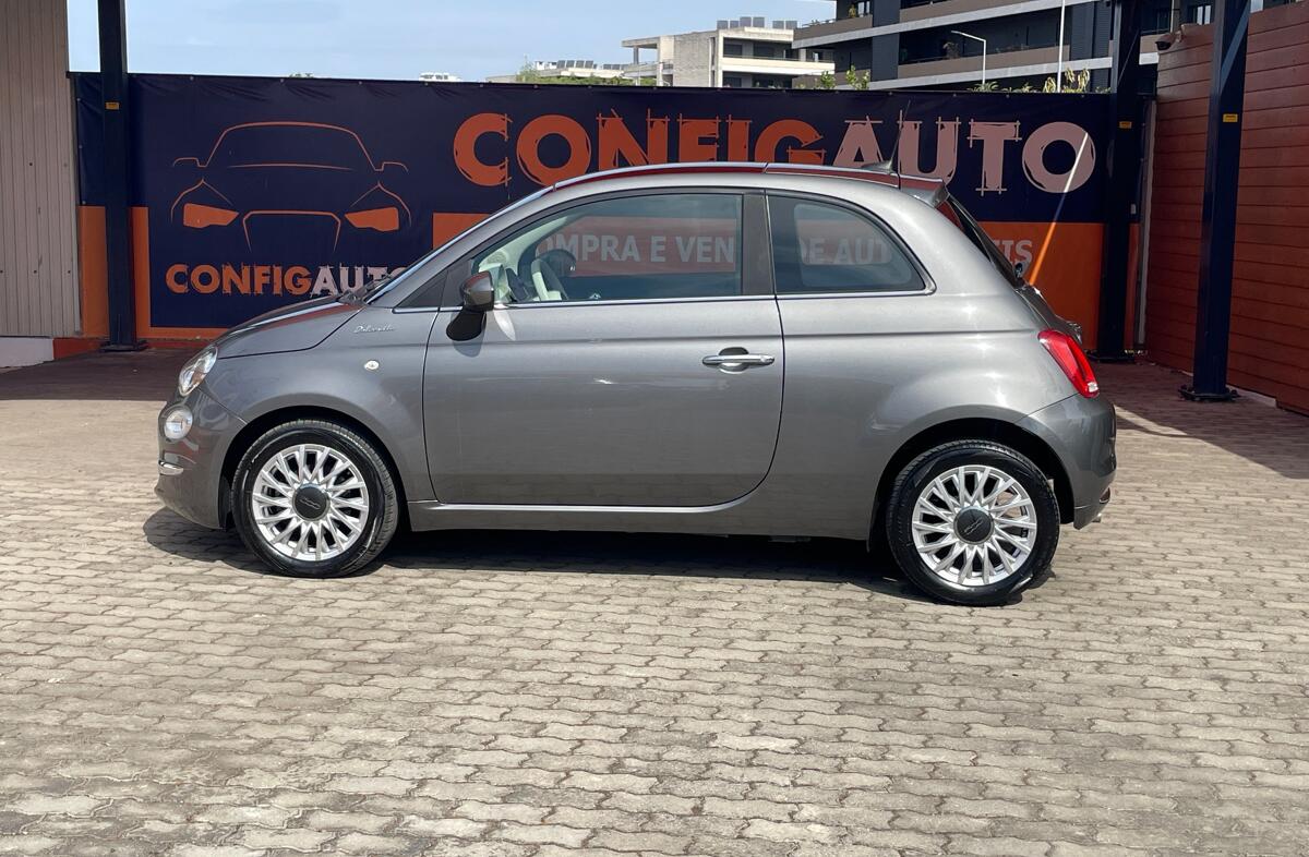 FIAT 500 1.0 Hybrid Dolcevita