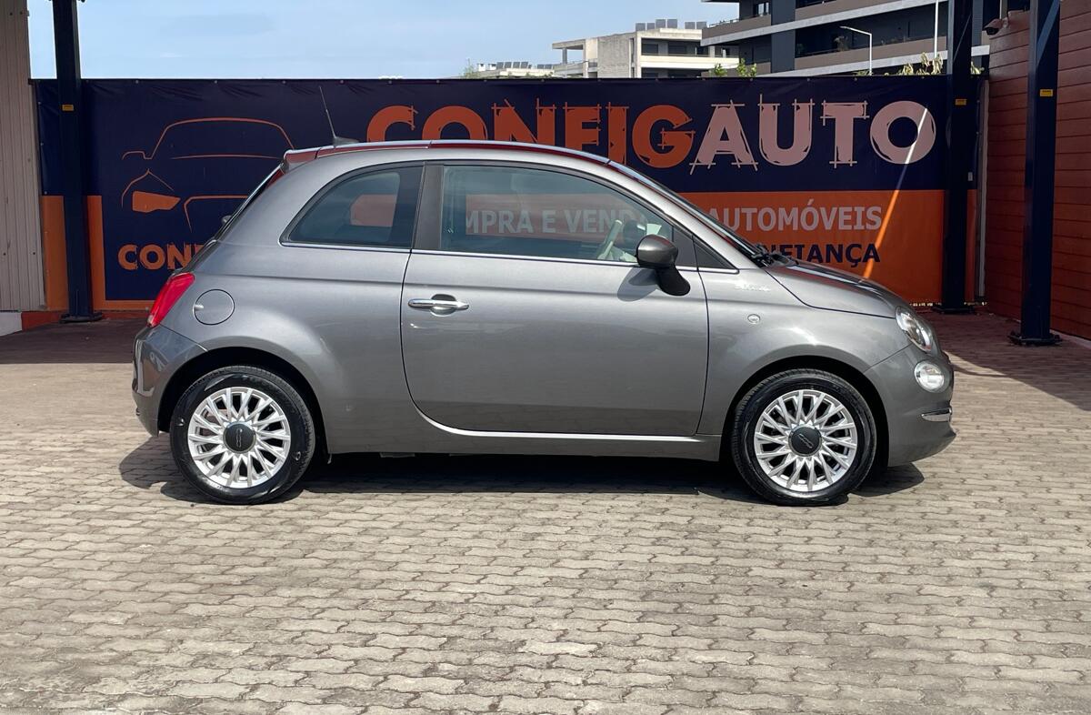 FIAT 500 1.0 Hybrid Dolcevita