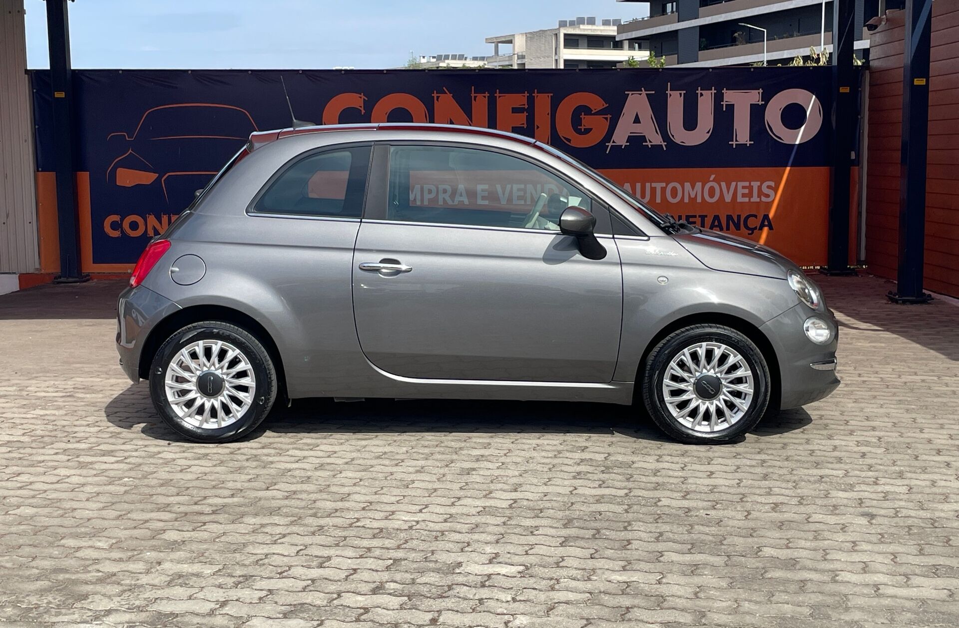 FIAT 500 1.0 Hybrid Dolcevita