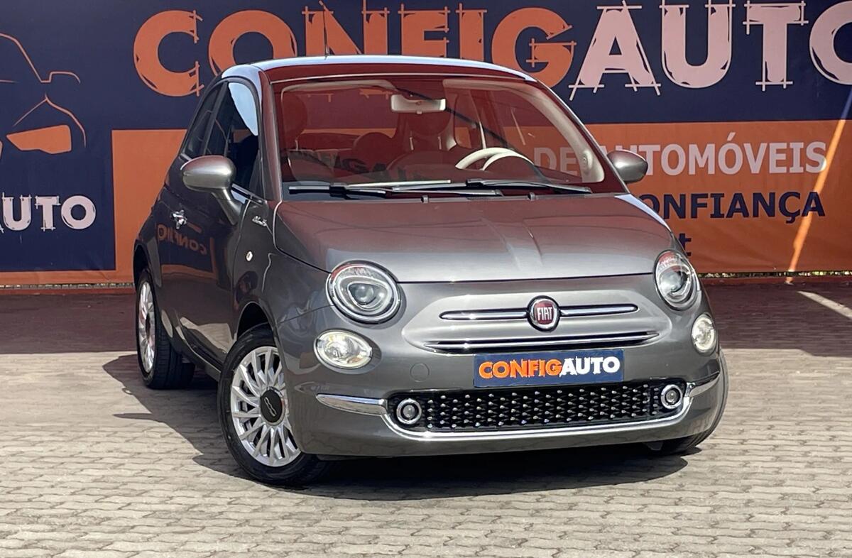 FIAT 500 1.0 Hybrid Dolcevita