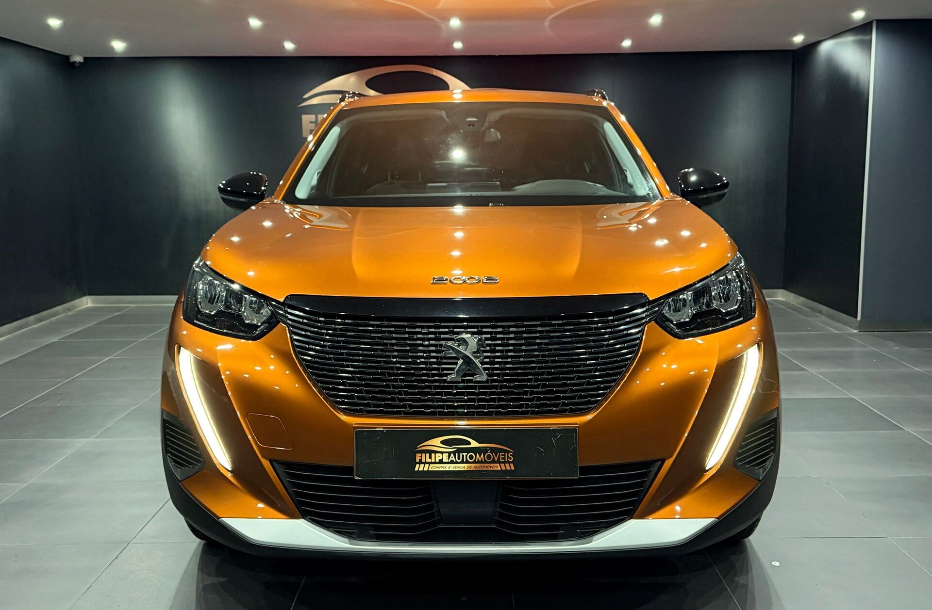 PEUGEOT 2008 1.2 PureTech Allure EAT8