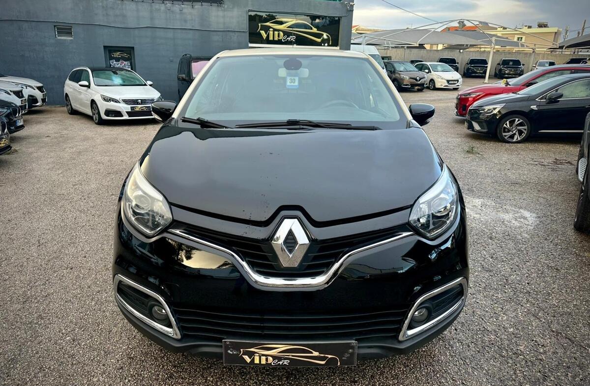 RENAULT Captur 1.5 dCi Captur EDC