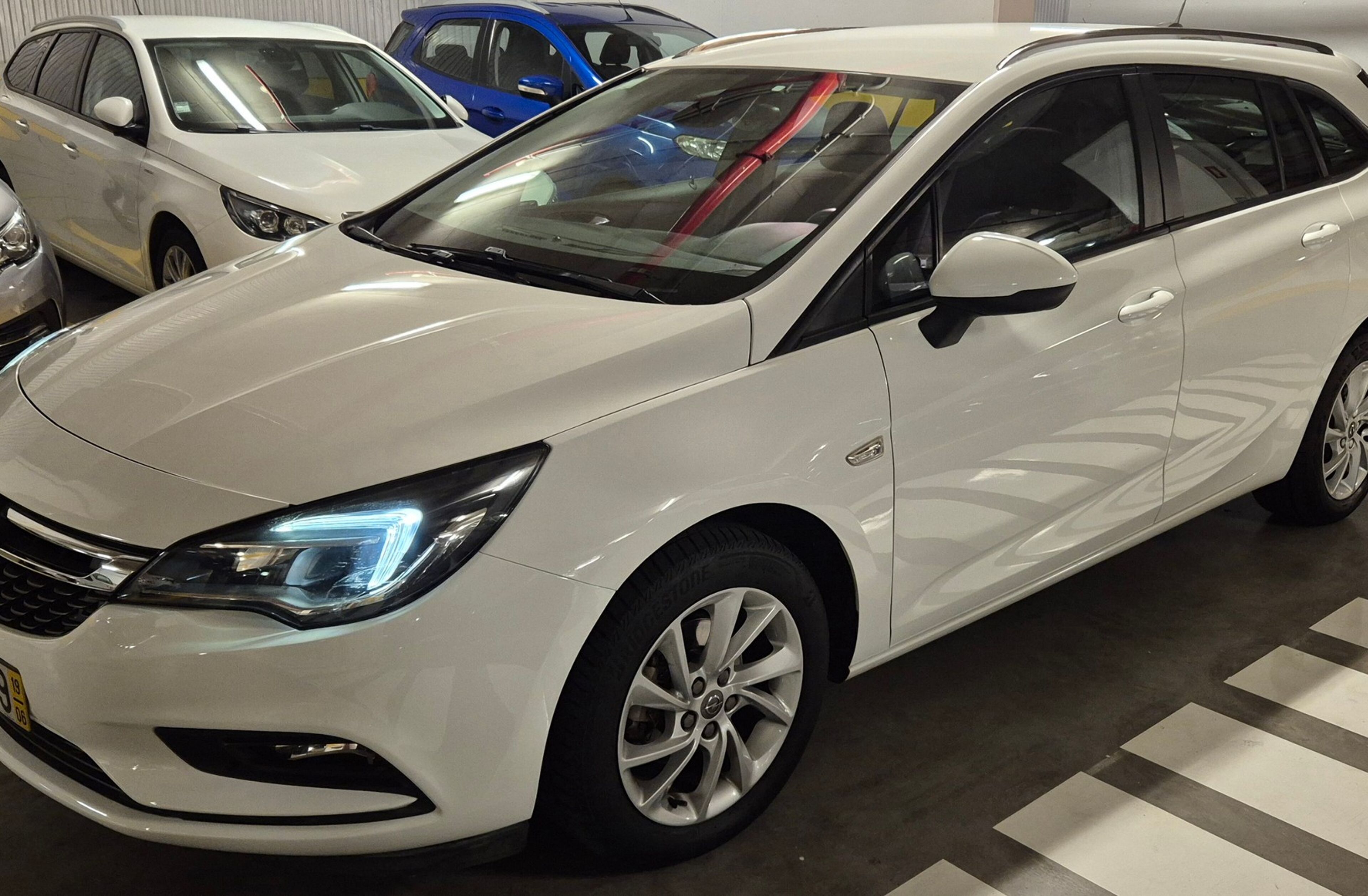OPEL Astra 1.6 CDTI Ecotec Edition S/S