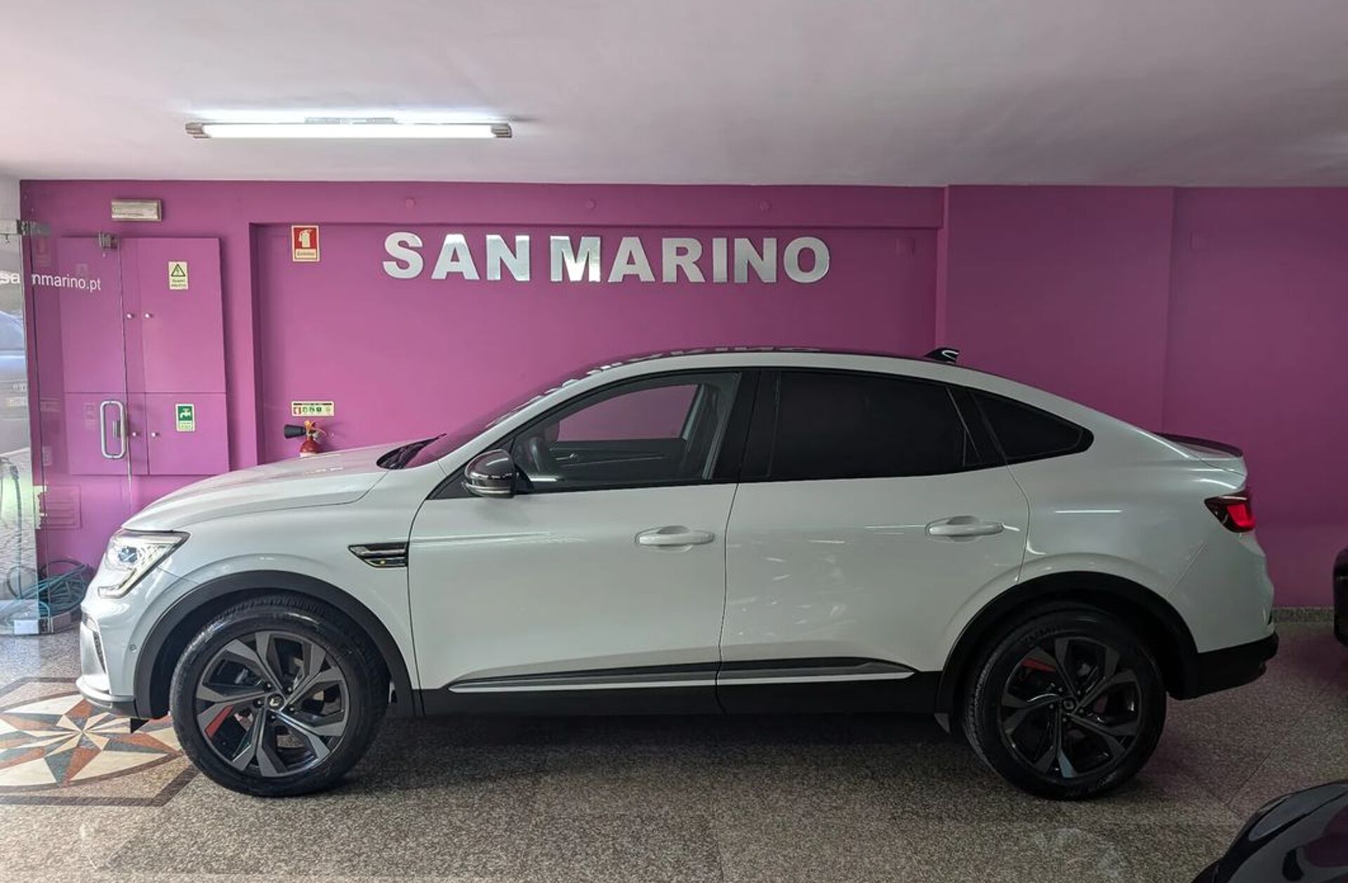 RENAULT Arkana 1.3 TCe R.S.Line EDC