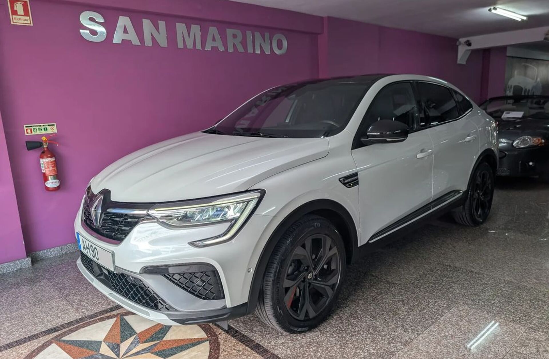 RENAULT Arkana 1.3 TCe R.S.Line EDC