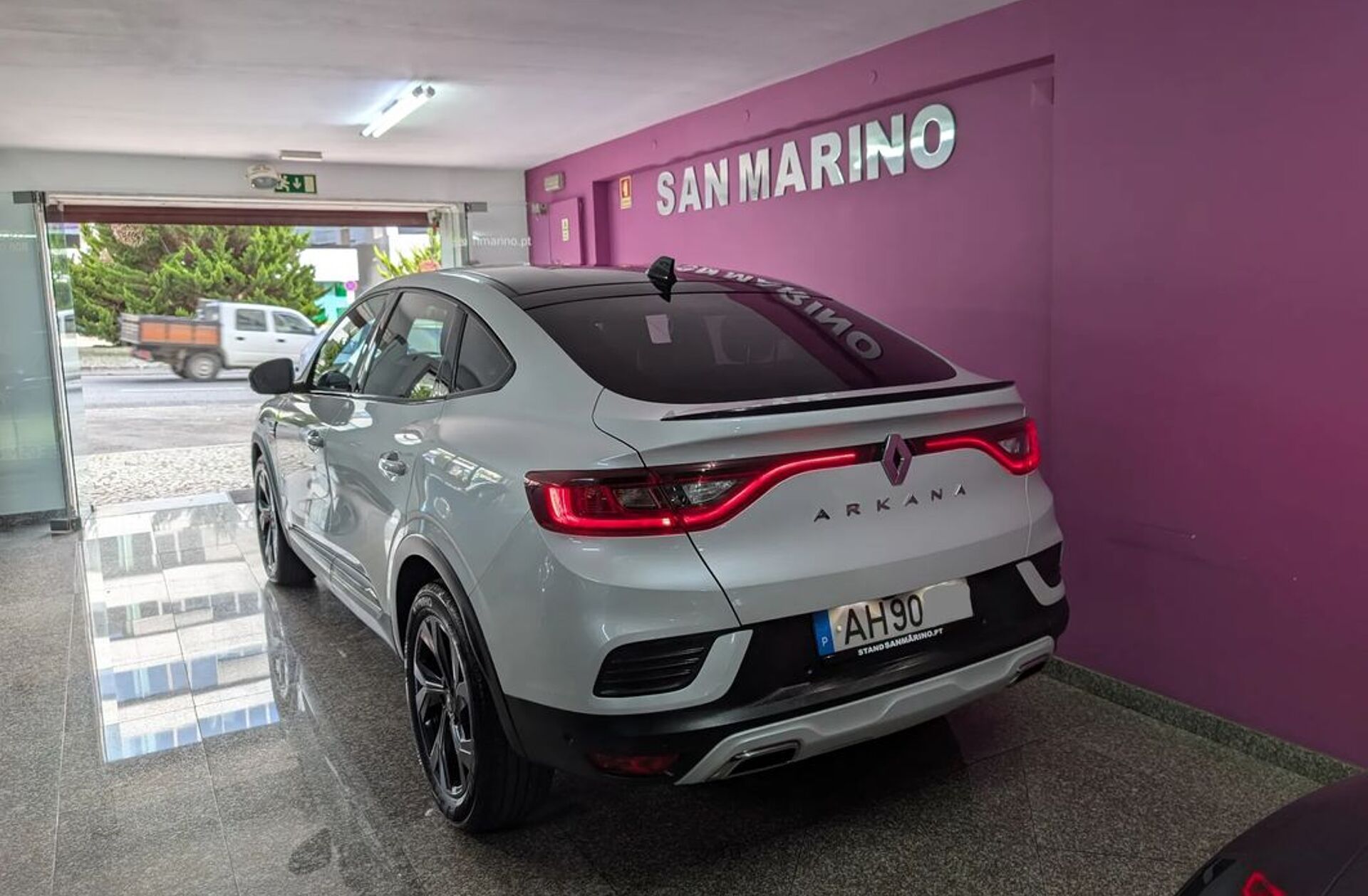 RENAULT Arkana 1.3 TCe R.S.Line EDC