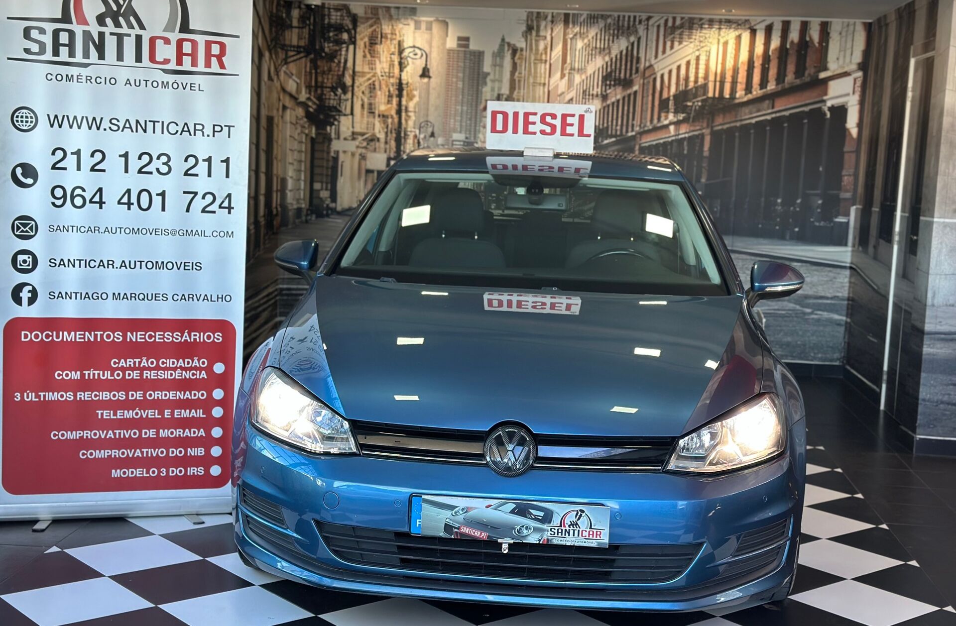 VOLKSWAGEN Golf 1.6 TDi BlueMotion Trendline