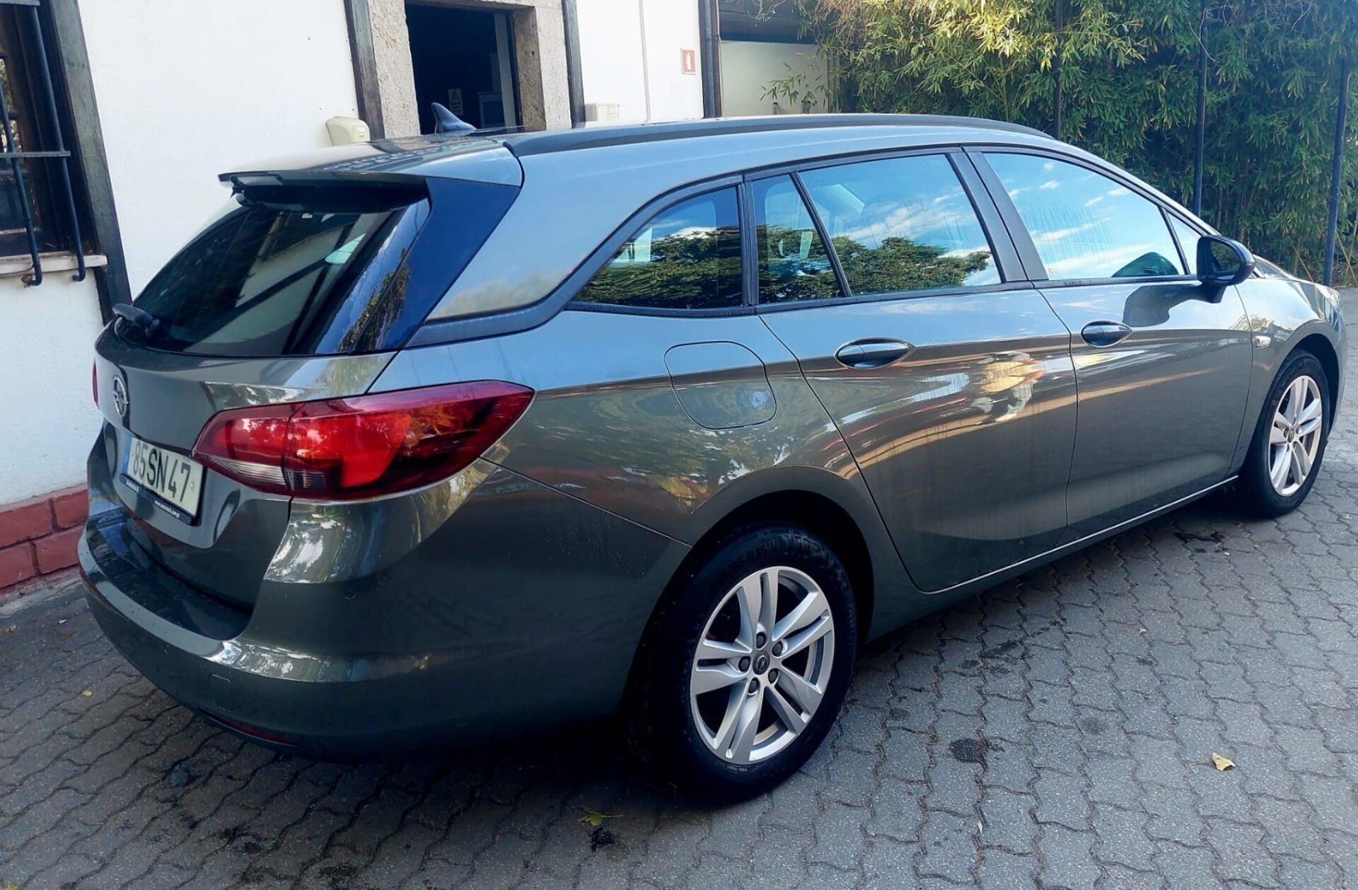 OPEL Astra 1.6 CDTI Dynamic S/S