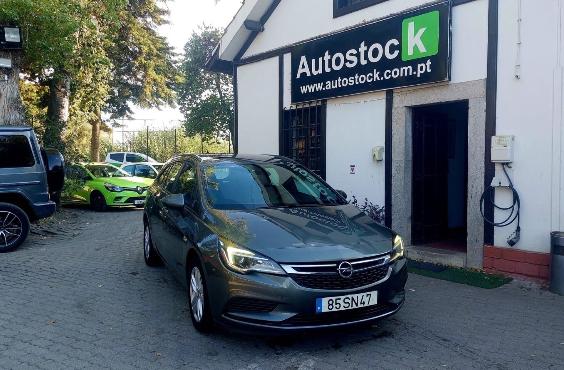 OPEL Astra 1.6 CDTI Dynamic S/S