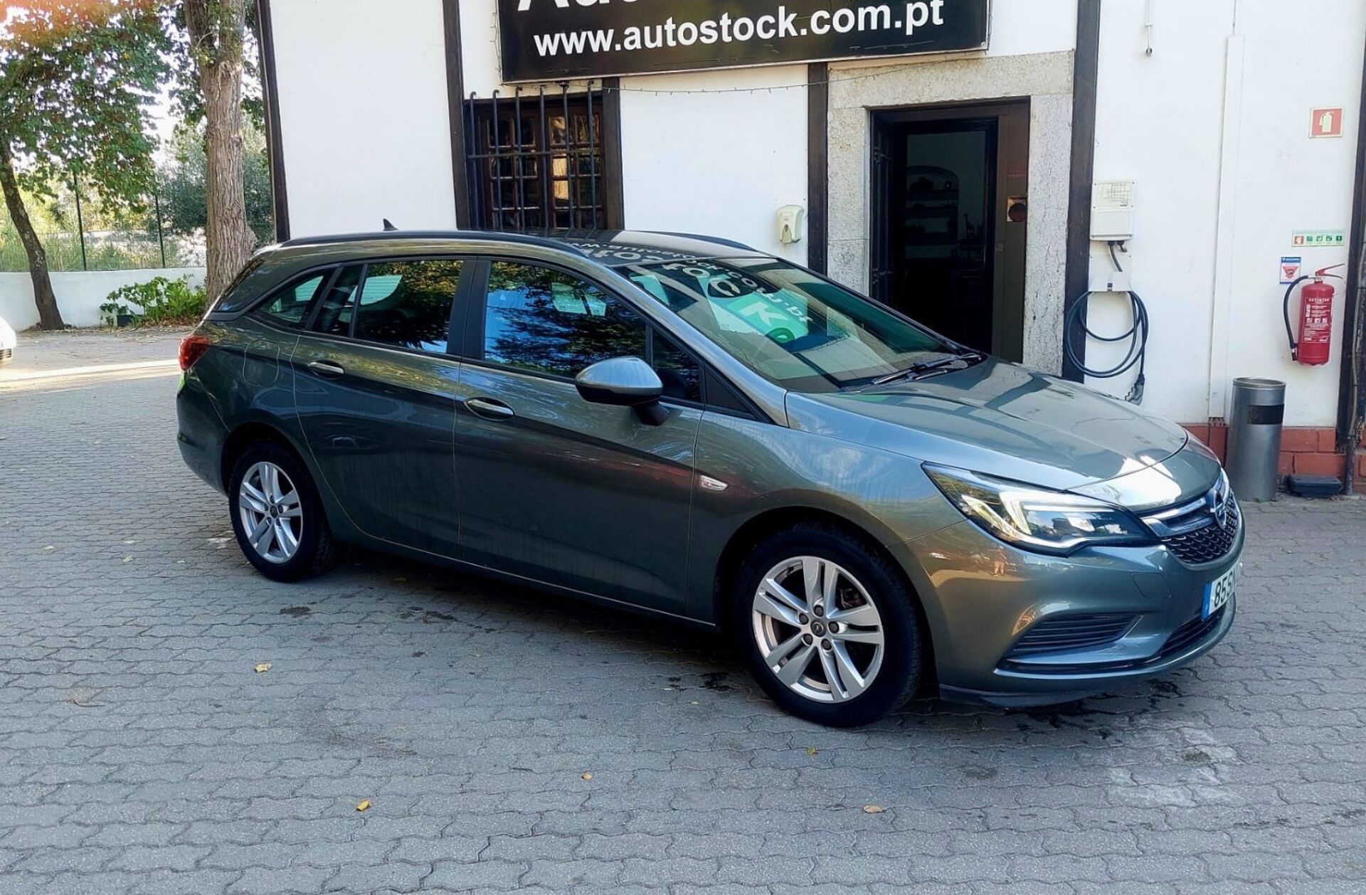 OPEL Astra 1.6 CDTI Dynamic S/S
