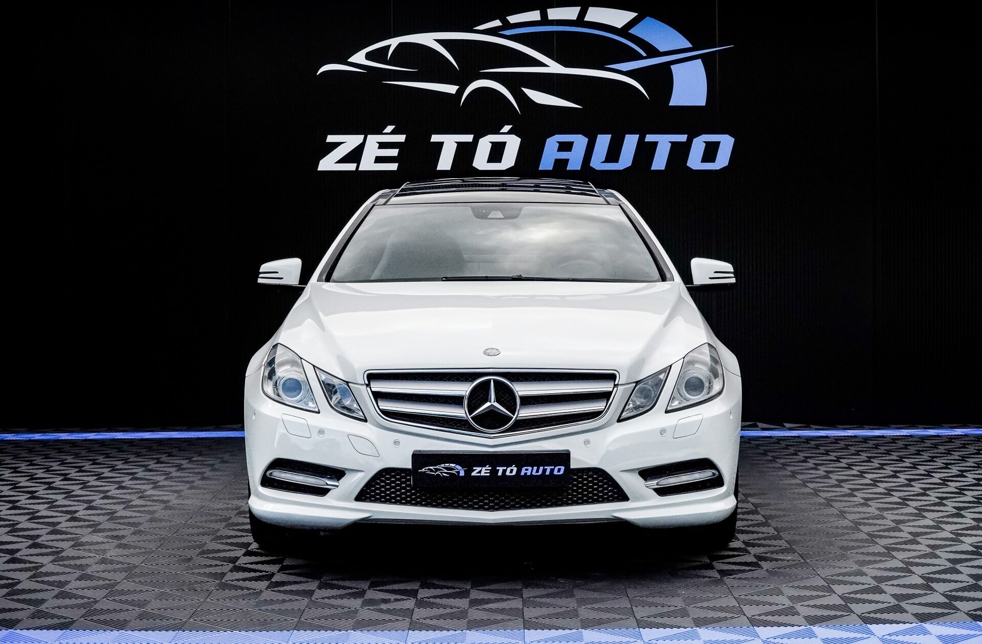 MERCEDES Classe E E 250 CDi Elegance BlueEfficiency