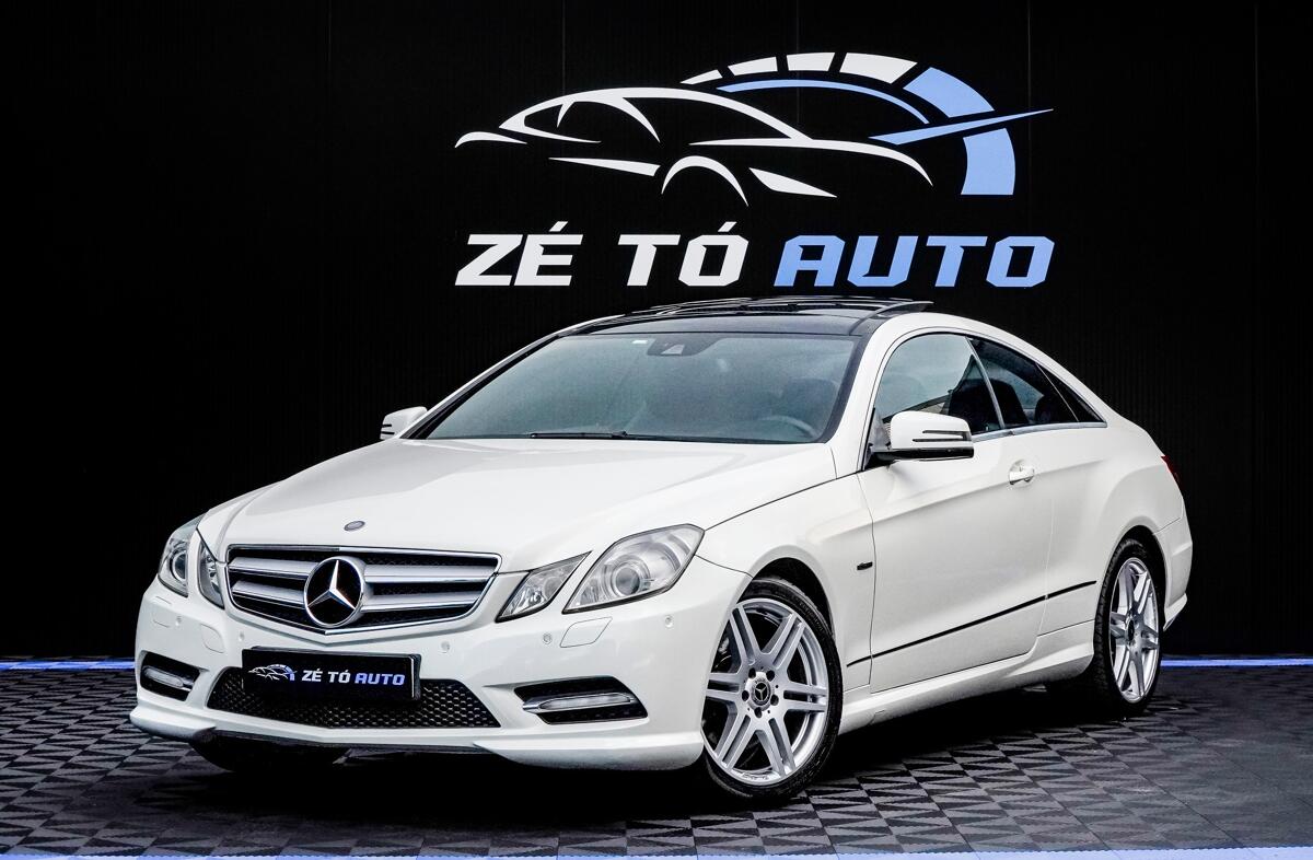 MERCEDES Classe E E 250 CDi Elegance BlueEfficiency
