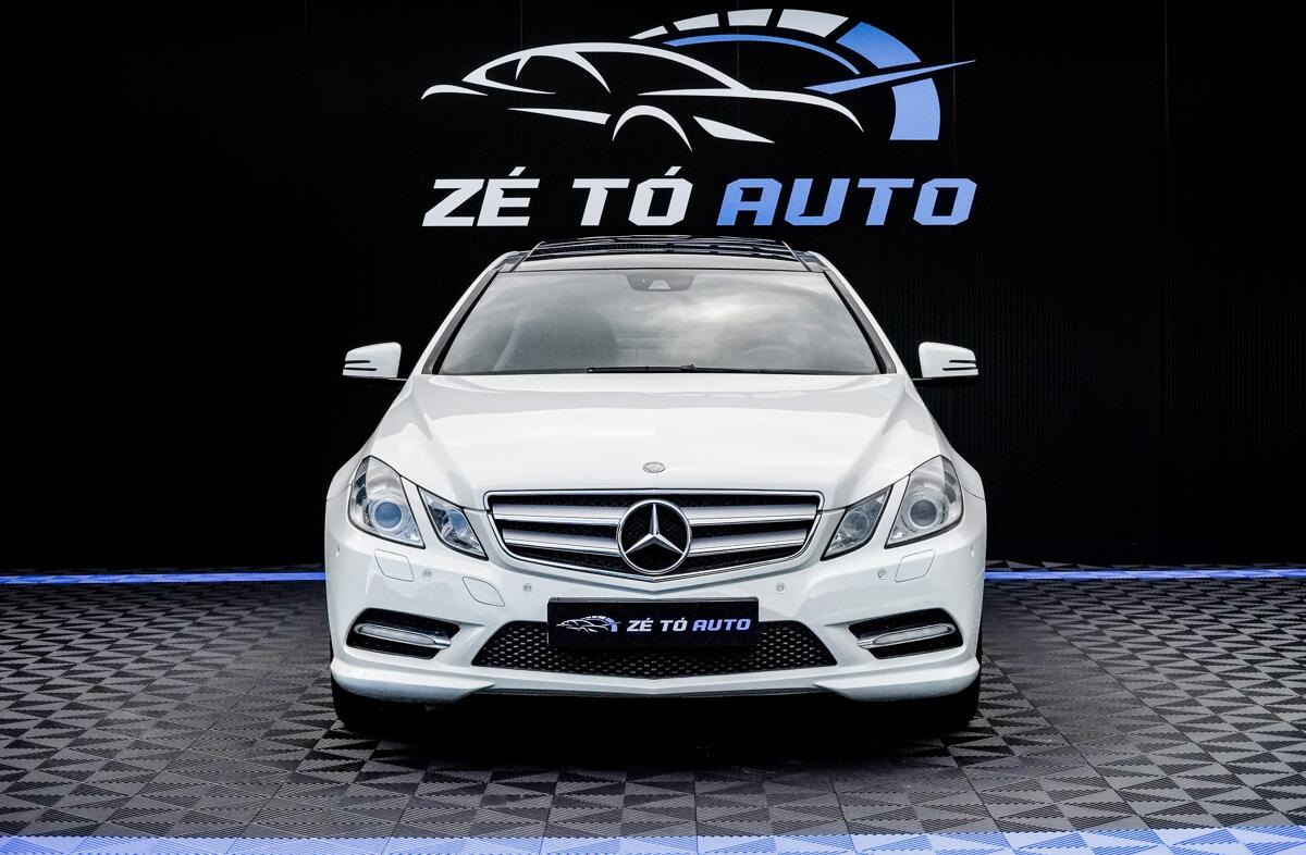 MERCEDES Classe E E 250 CDi Elegance BlueEfficiency