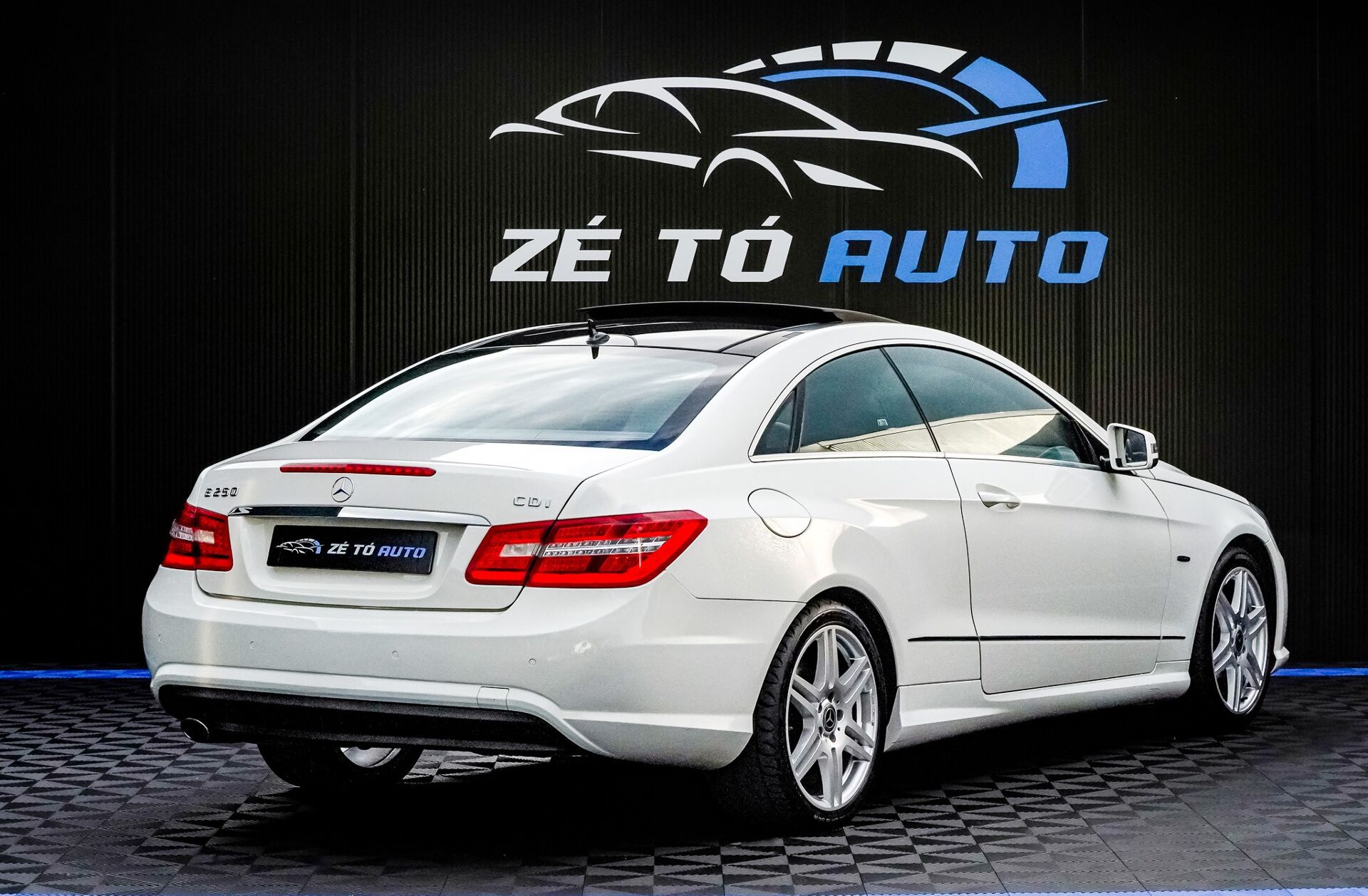MERCEDES Classe E E 250 CDi Elegance BlueEfficiency