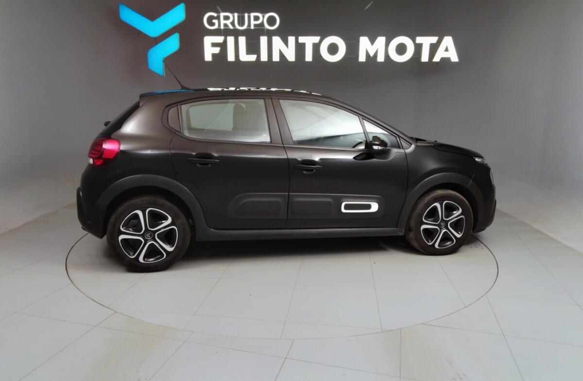 CITROEN C3 1.5 BlueHDi Feel Pack