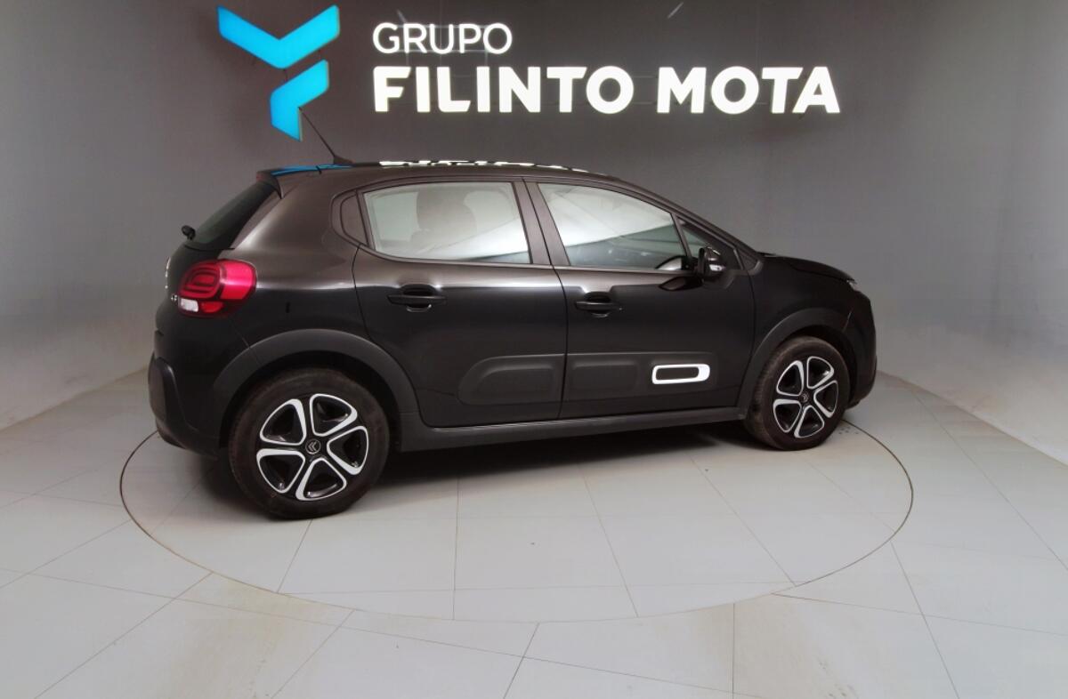 CITROEN C3 1.5 BlueHDi Feel Pack