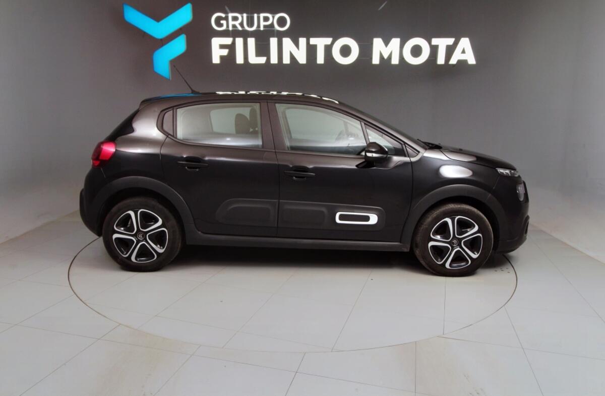 CITROEN C3 1.5 BlueHDi Feel Pack