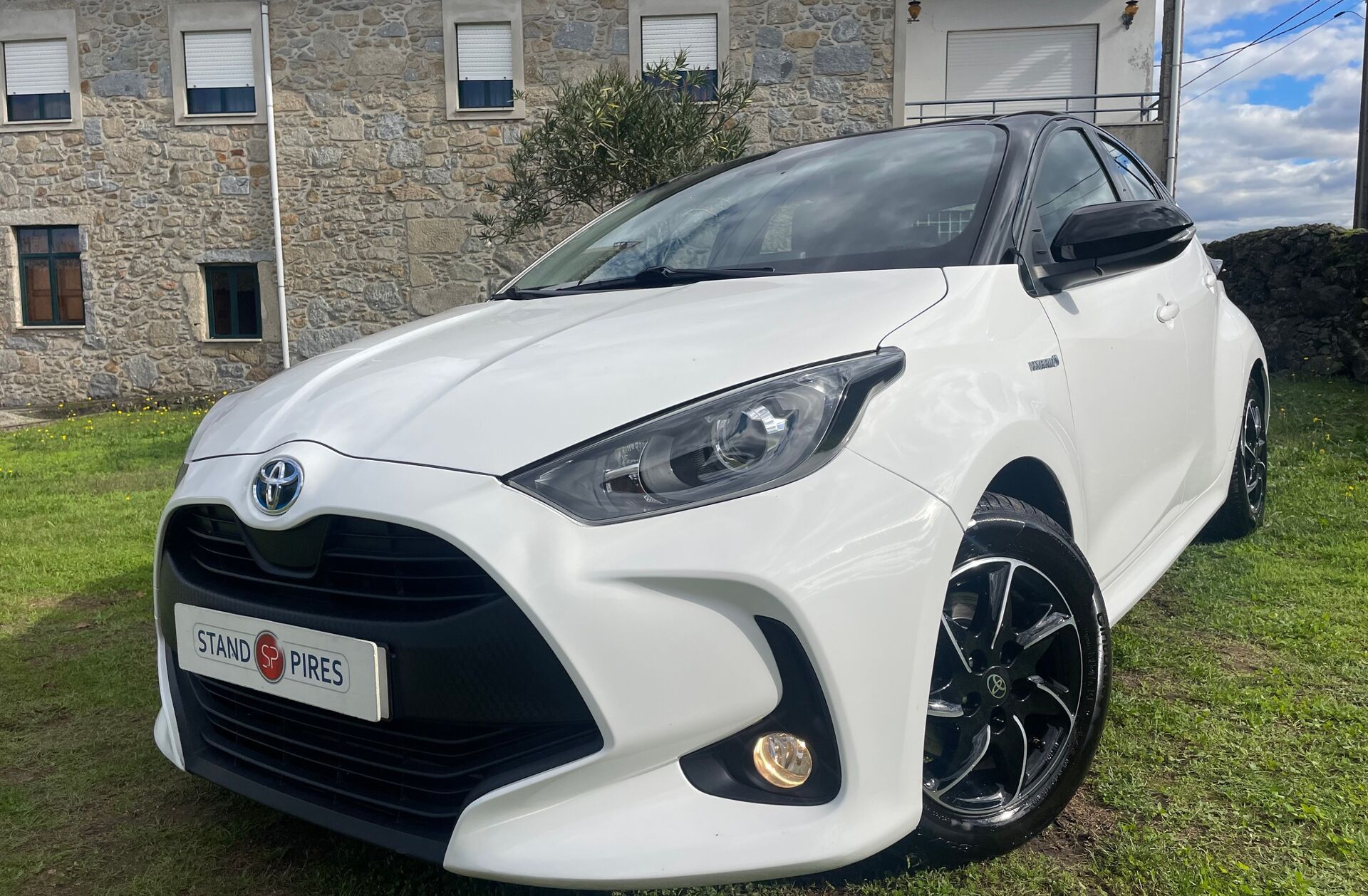 TOYOTA Yaris Dynamique 115 CV