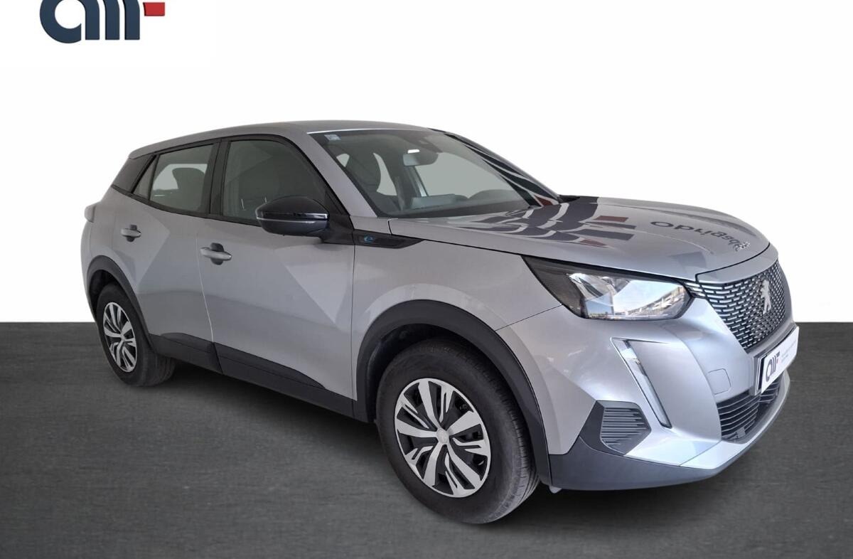 PEUGEOT 2008 e- 50 kWh GT