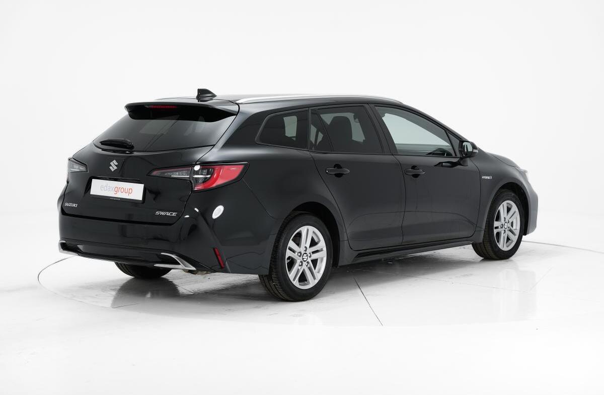 SUZUKI Swace 1.8L CVT GLE Hybrid