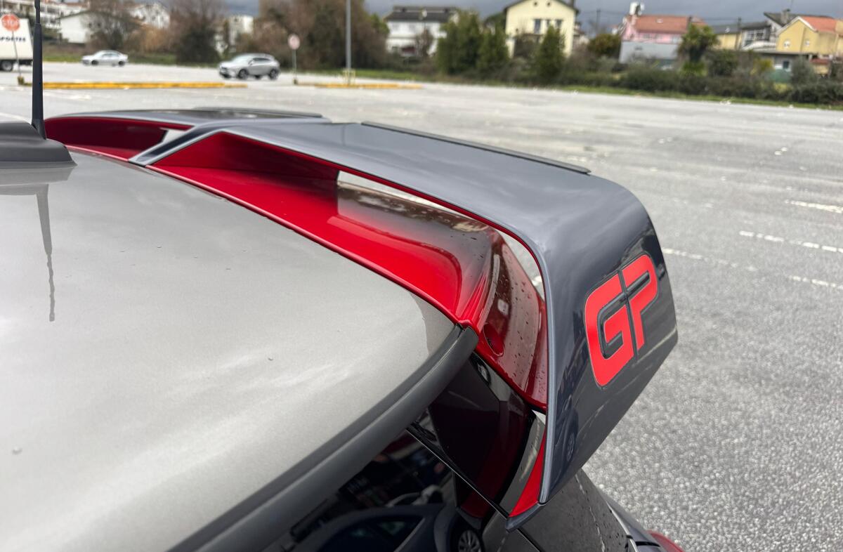 MINI Mini John Cooper Works GP