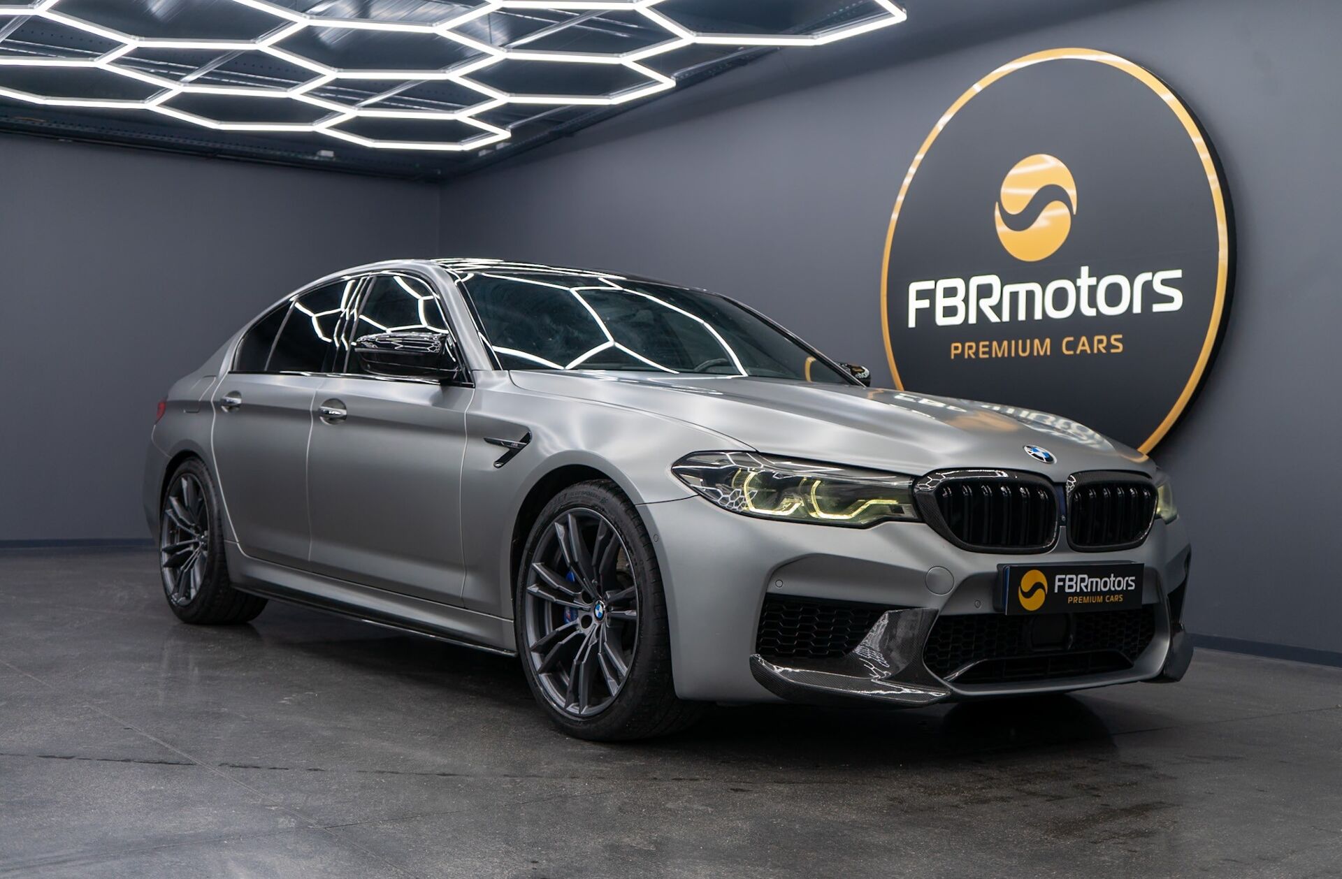 BMW Serie-5 M5