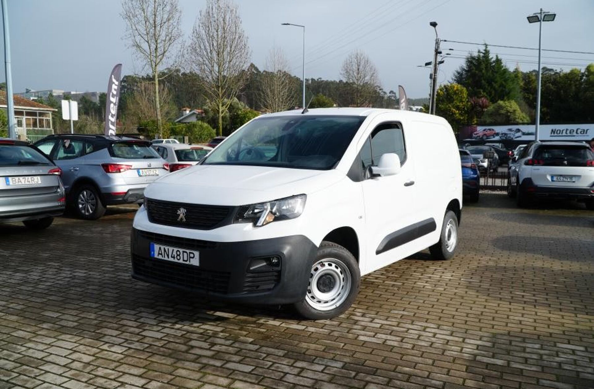 PEUGEOT Partner 1.5 BlueHDi Pro Longa