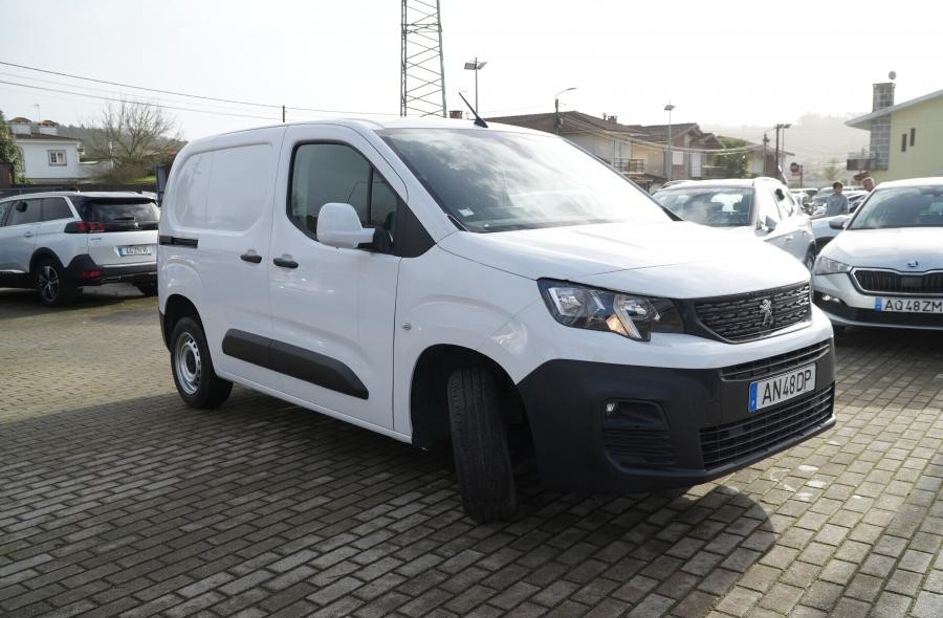 PEUGEOT Partner 1.5 BlueHDi Pro Longa