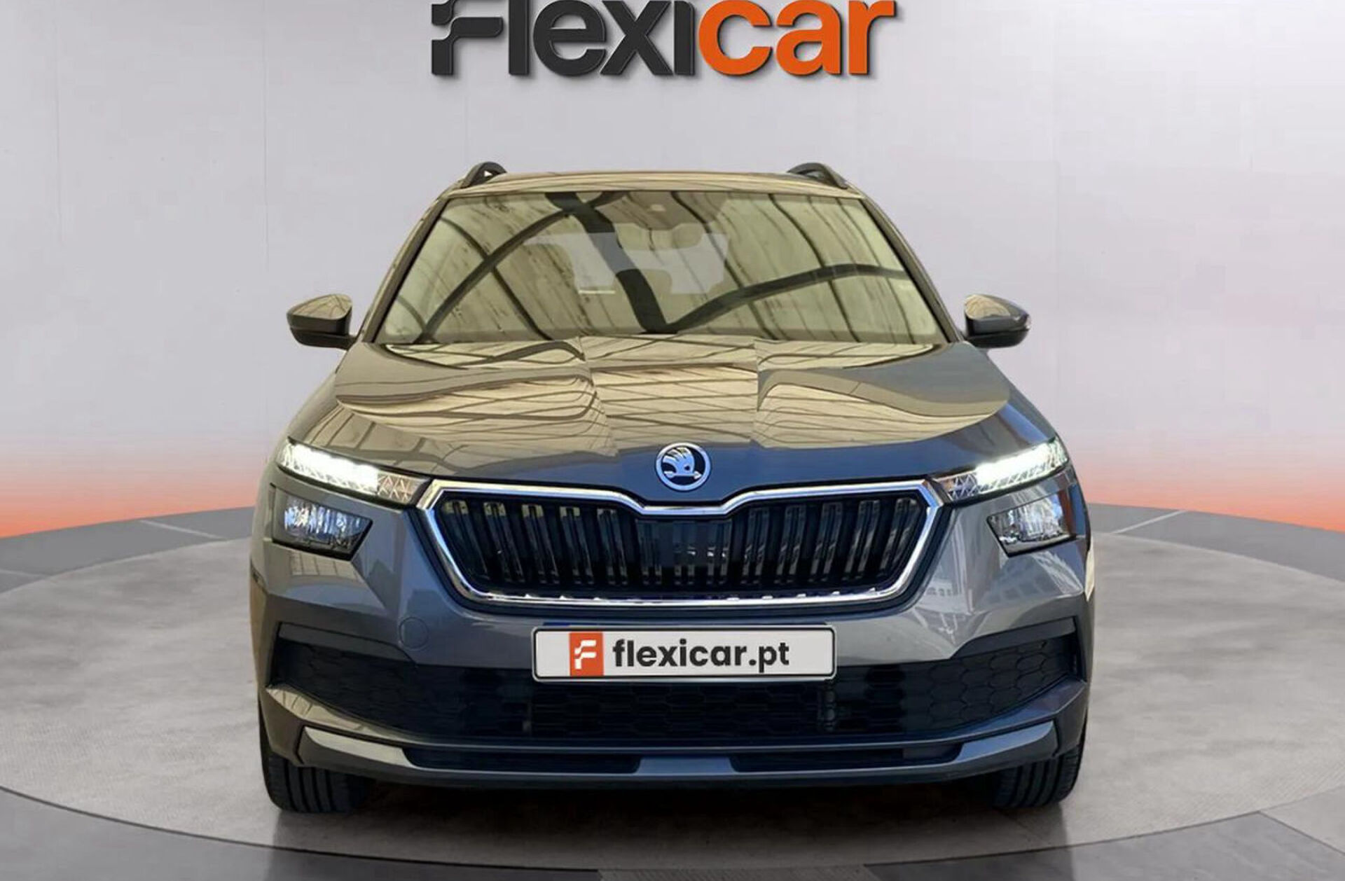 SKODA Kamiq 1.0 TSI