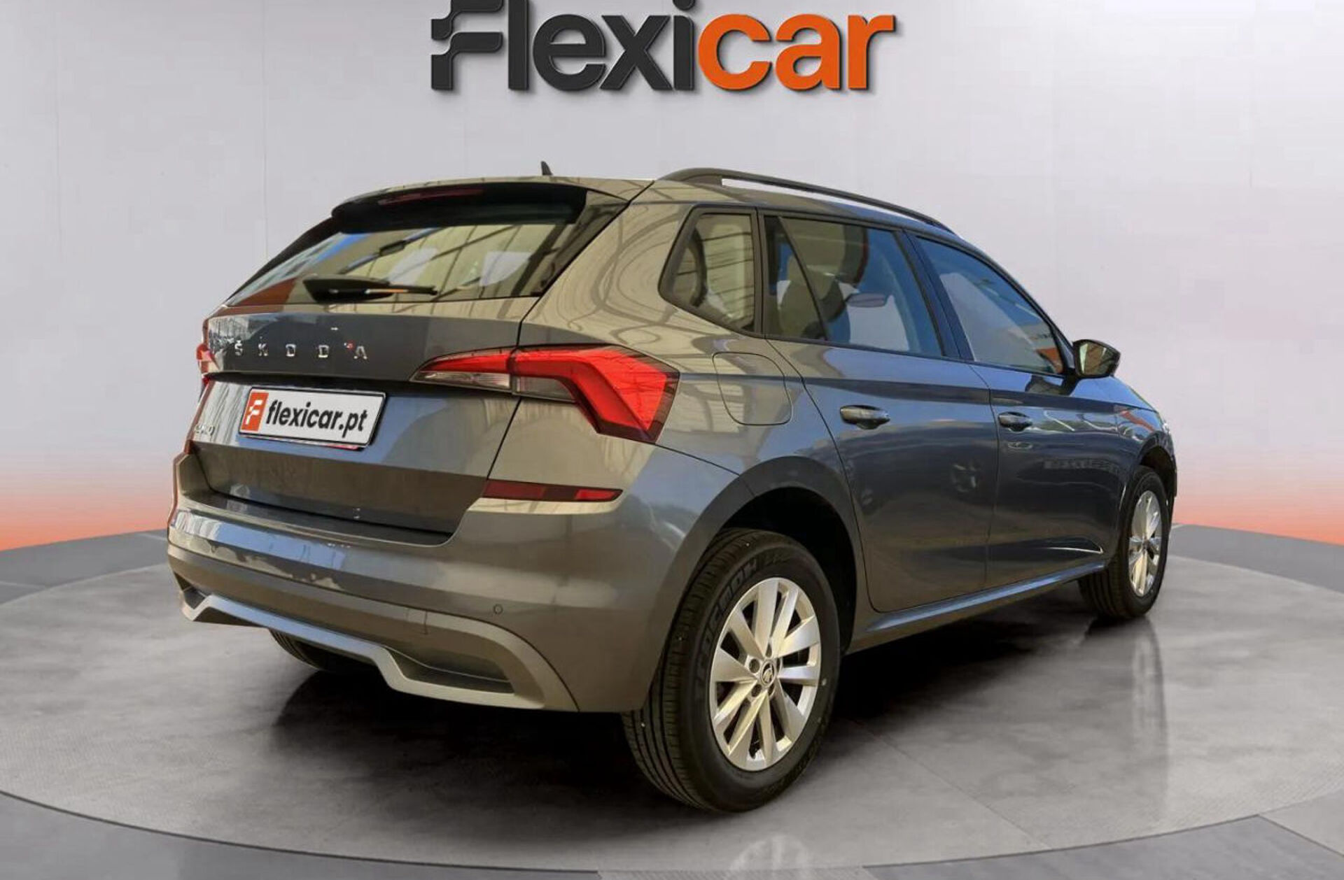 SKODA Kamiq 1.0 TSI