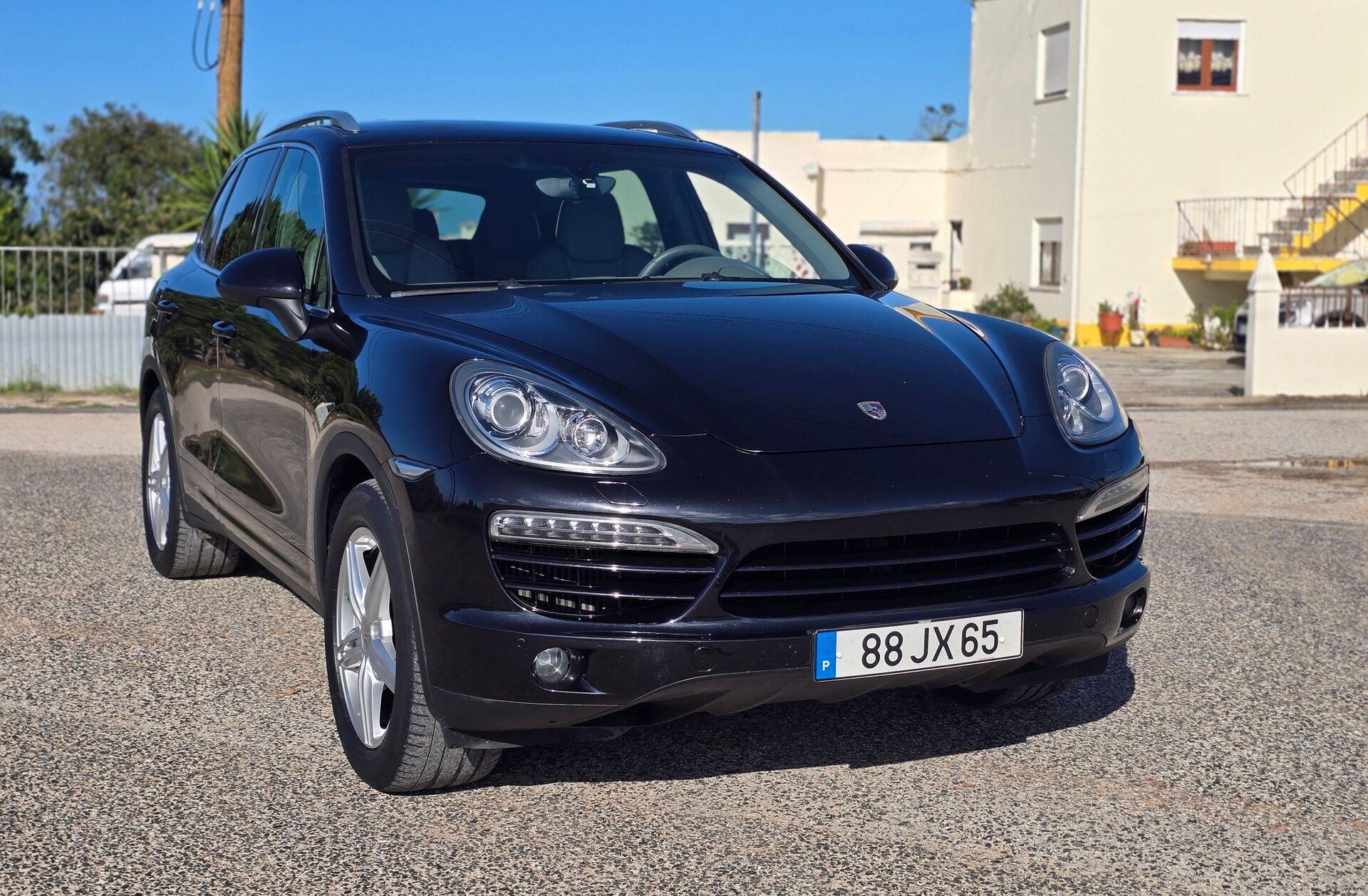 PORSCHE Cayenne Cayenne