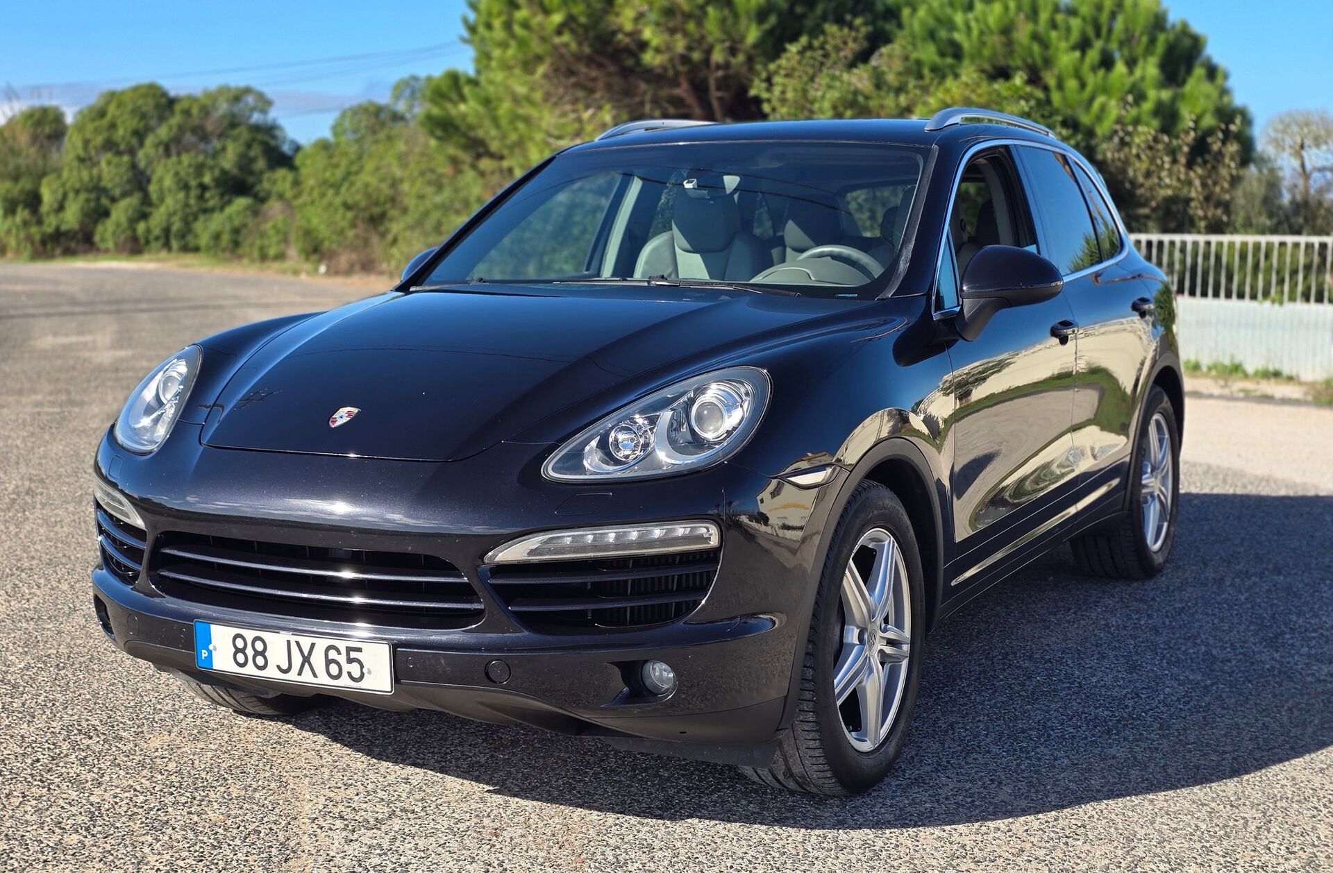 PORSCHE Cayenne Cayenne
