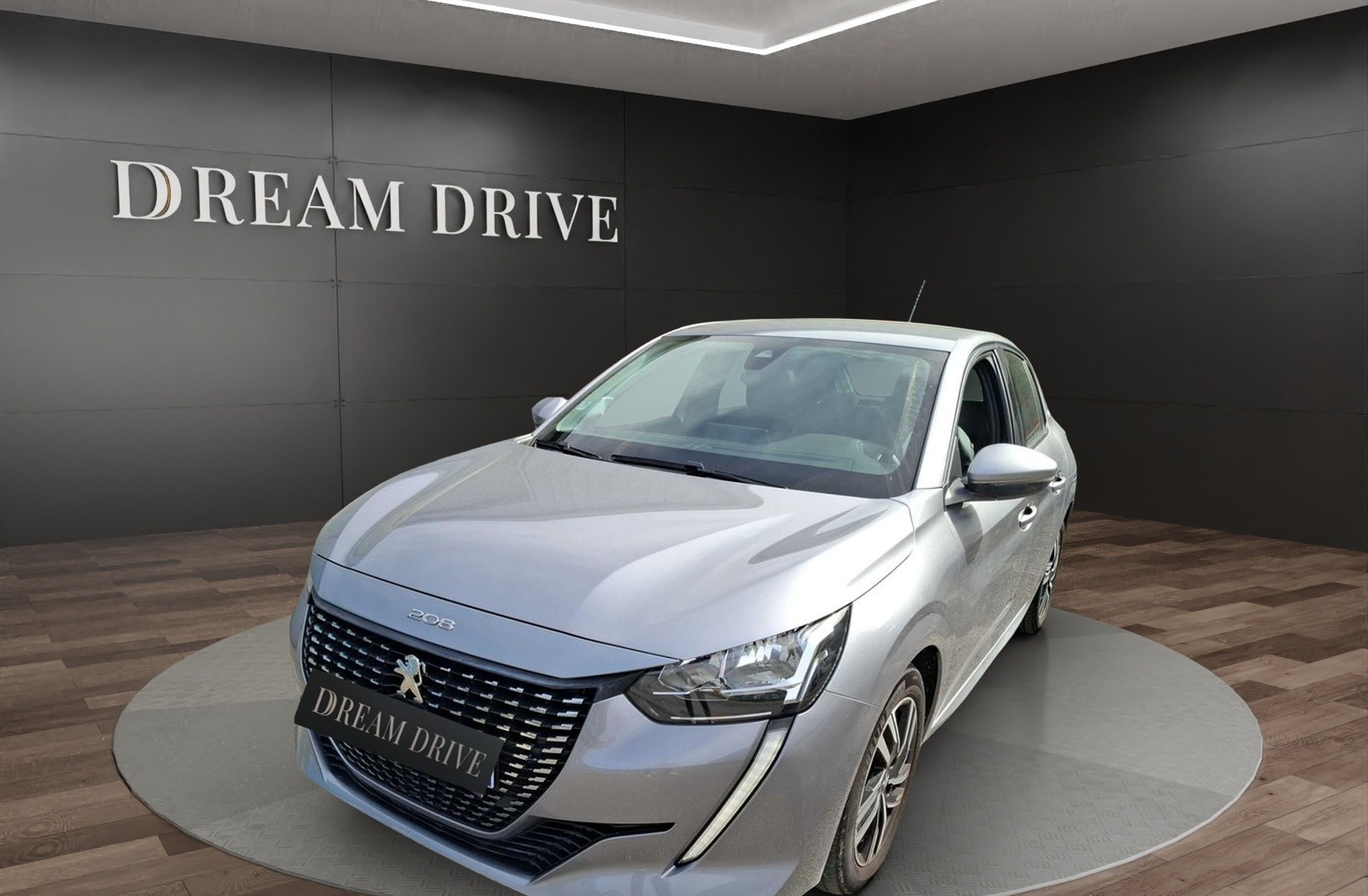 PEUGEOT 208 1.2 PureTech Allure EAT8