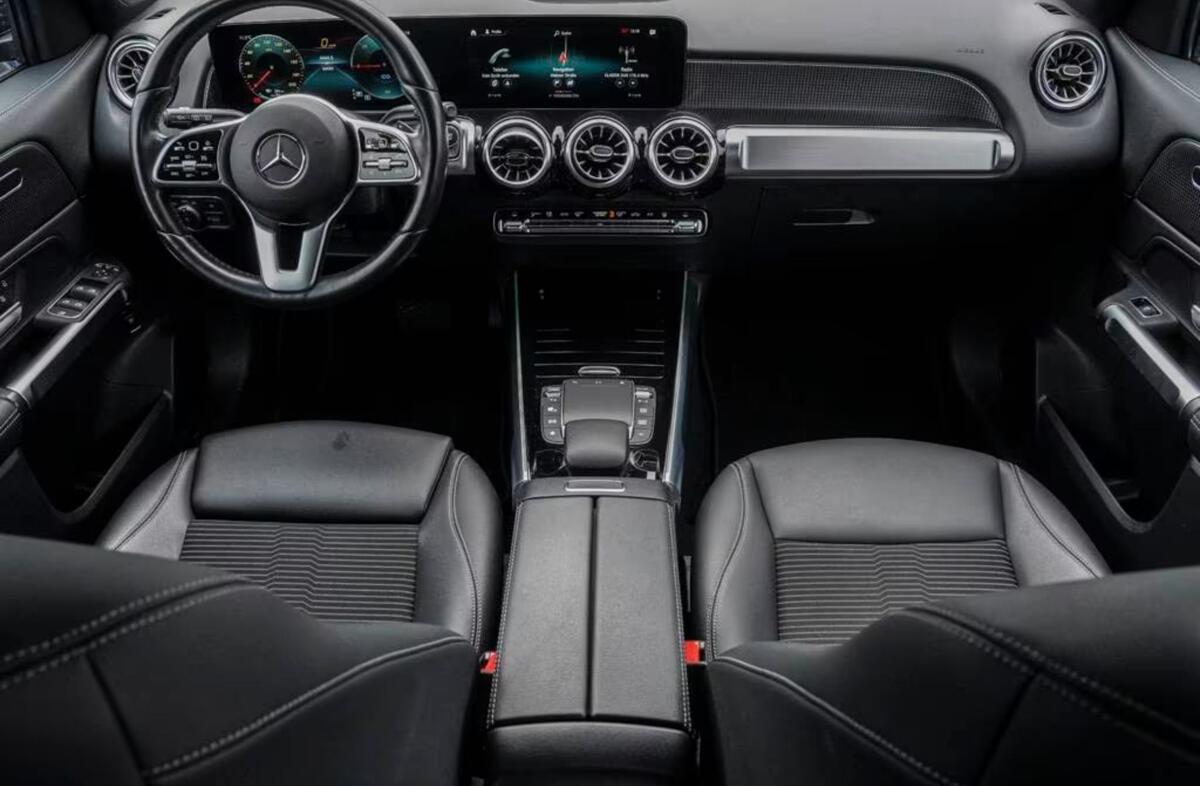 MERCEDES EQB 250 Progressive