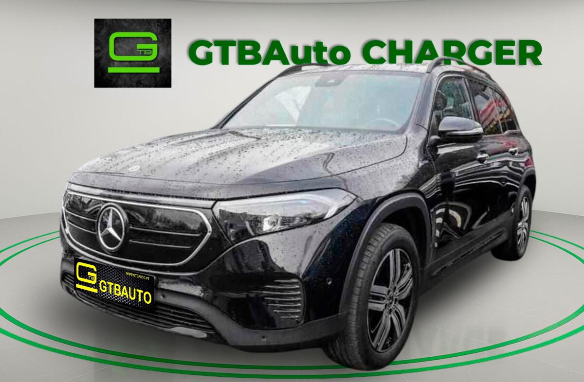 MERCEDES EQB 250 Progressive