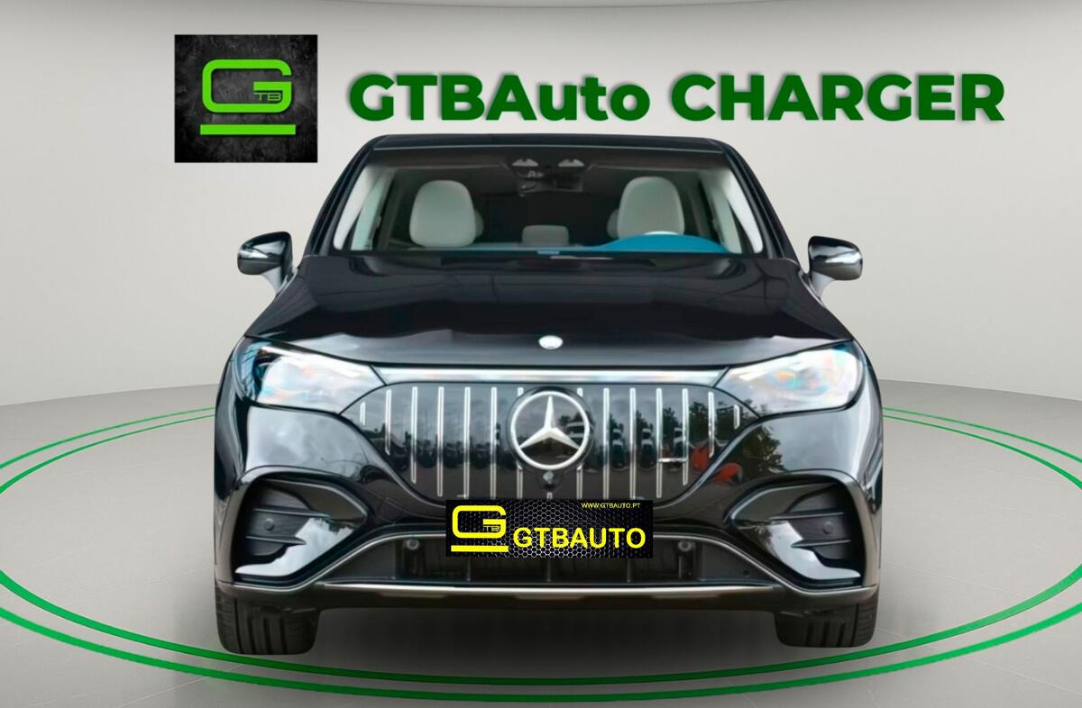 MERCEDES EQE 43 AMG 4Matic Edition