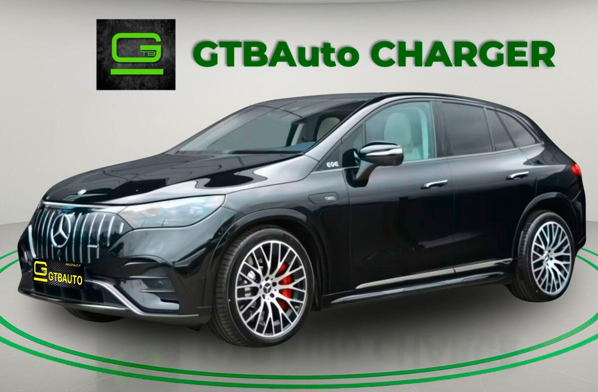 MERCEDES EQE 43 AMG 4Matic Edition