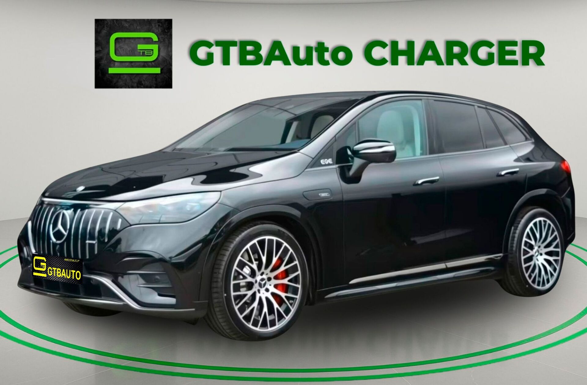 MERCEDES EQE 43 AMG 4Matic Edition