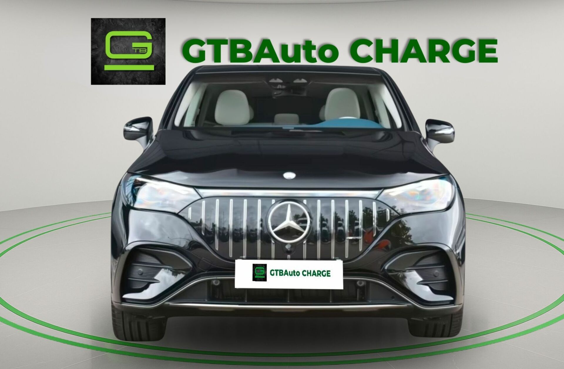 MERCEDES EQE 43 AMG 4Matic Edition