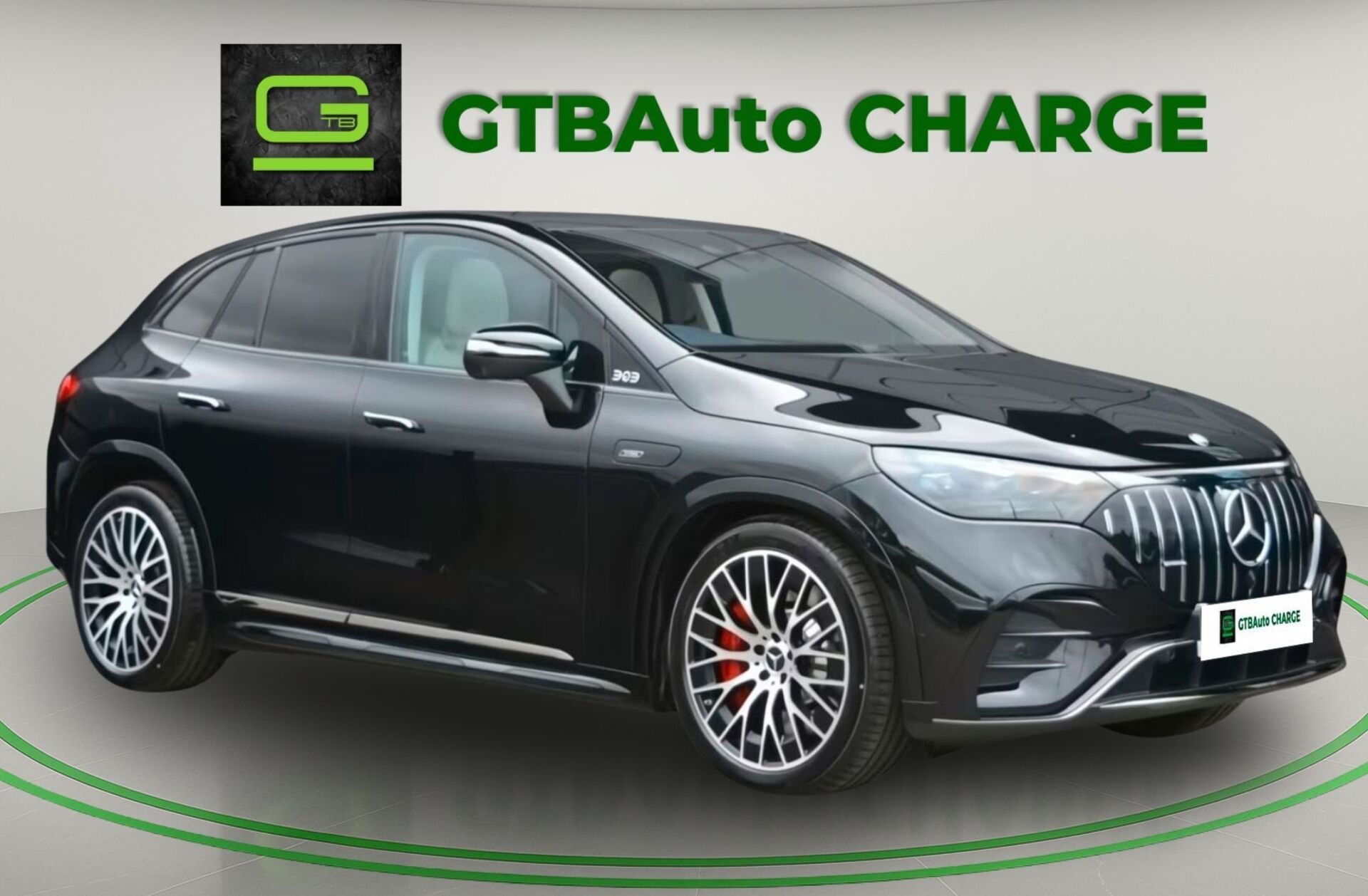 MERCEDES EQE 43 AMG 4Matic Edition