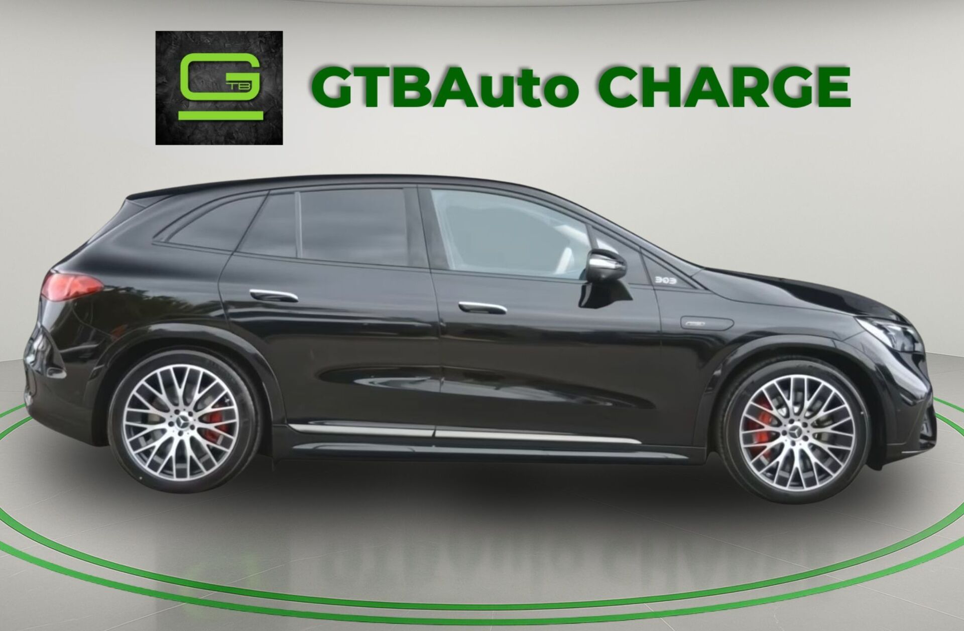 MERCEDES EQE 43 AMG 4Matic Edition