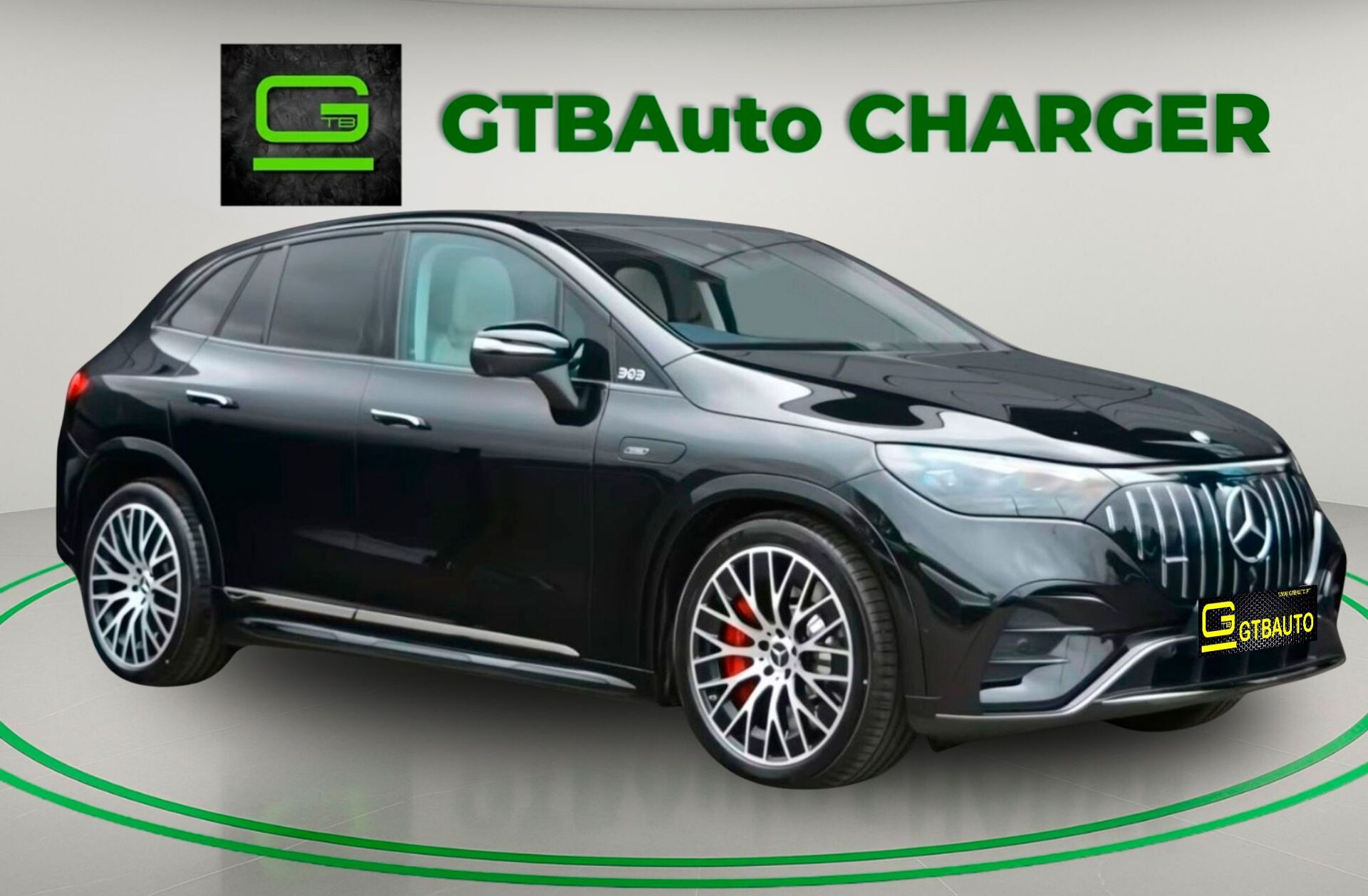 MERCEDES EQE 43 AMG 4Matic Edition