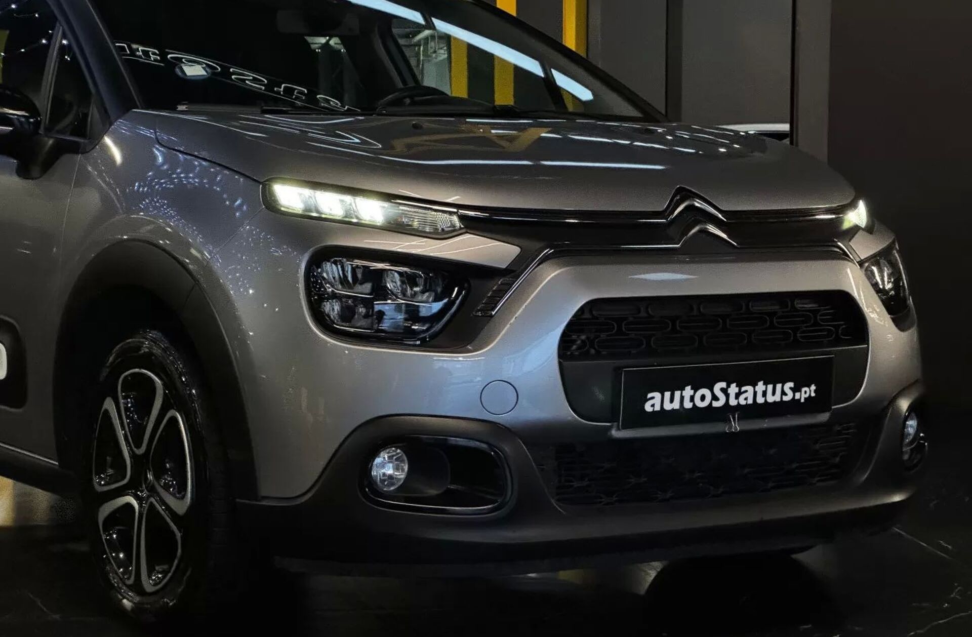 CITROEN C3 1.5 BlueHDi Feel Pack