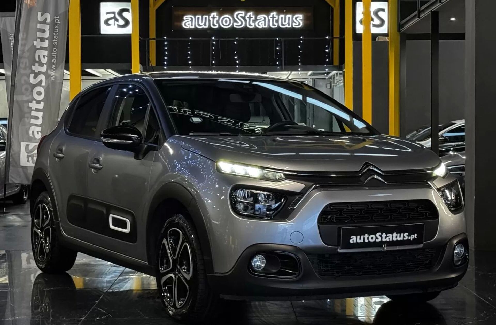 CITROEN C3 1.5 BlueHDi Feel Pack