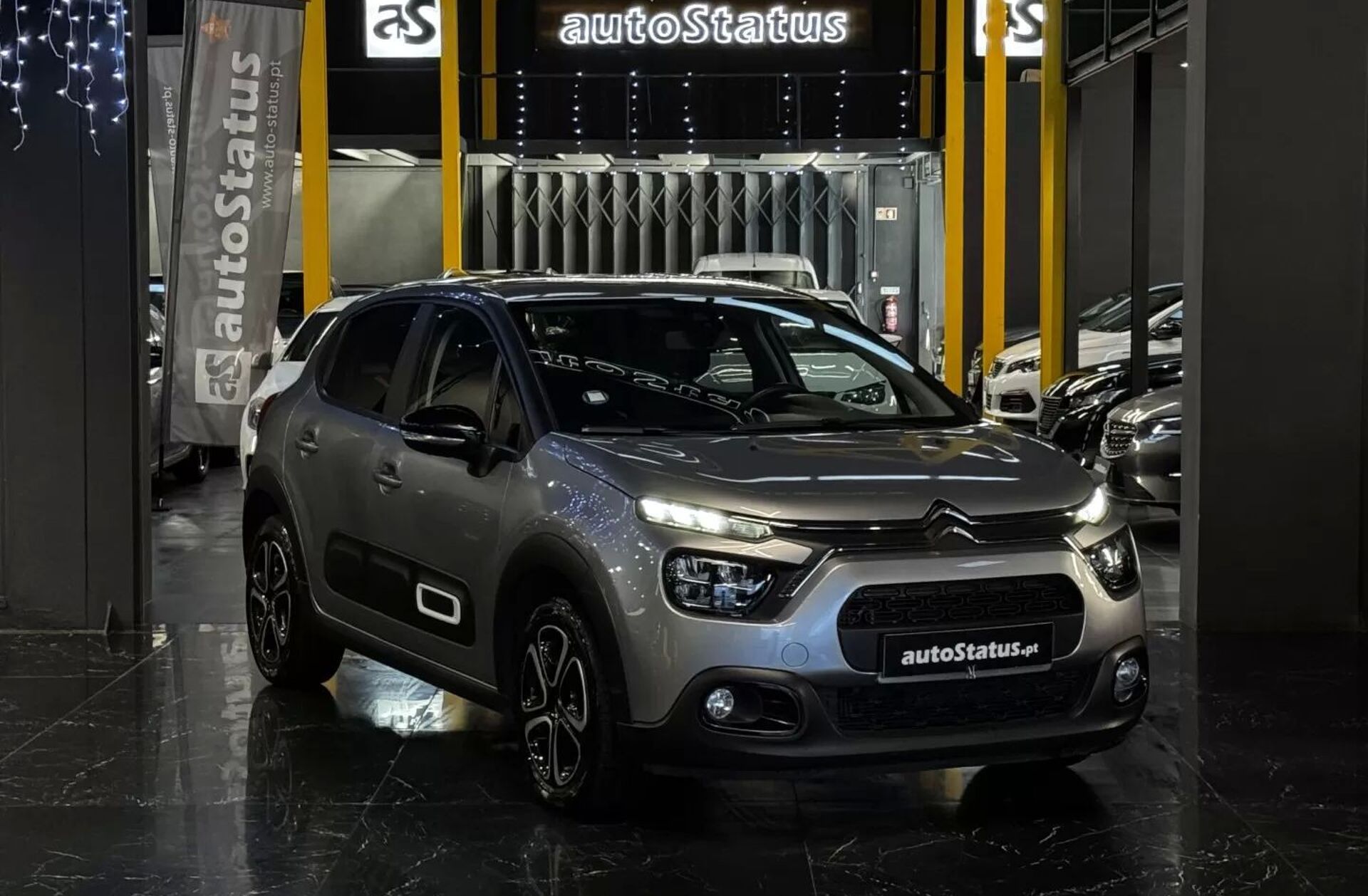 CITROEN C3 1.5 BlueHDi Feel Pack