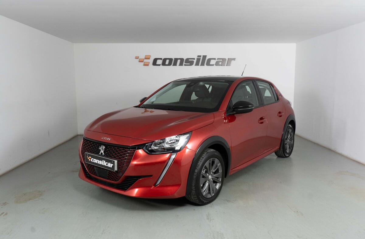 PEUGEOT 208 e- 50 kWh Active Pack