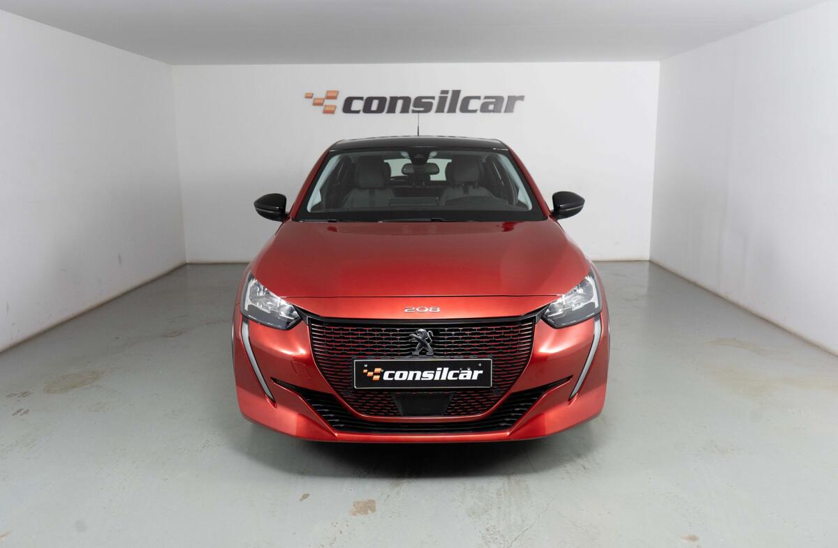 PEUGEOT 208 e- 50 kWh Active Pack